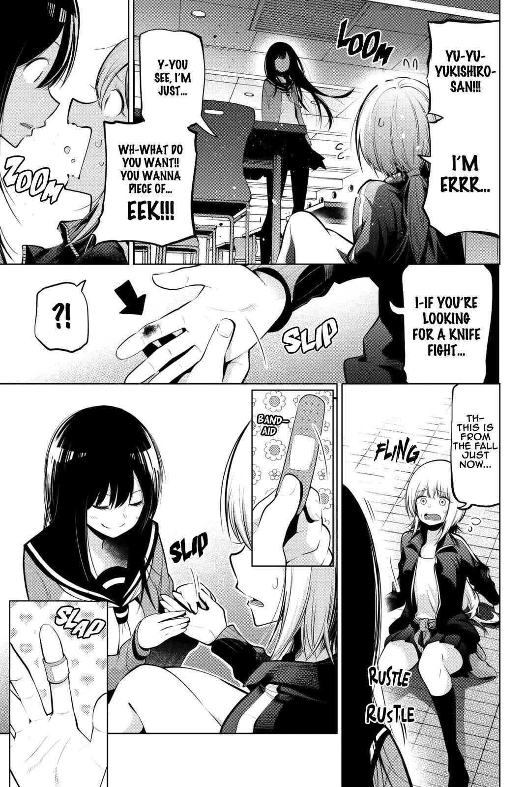 Senryuu Shoujo Chap 63 - Next Chap 64