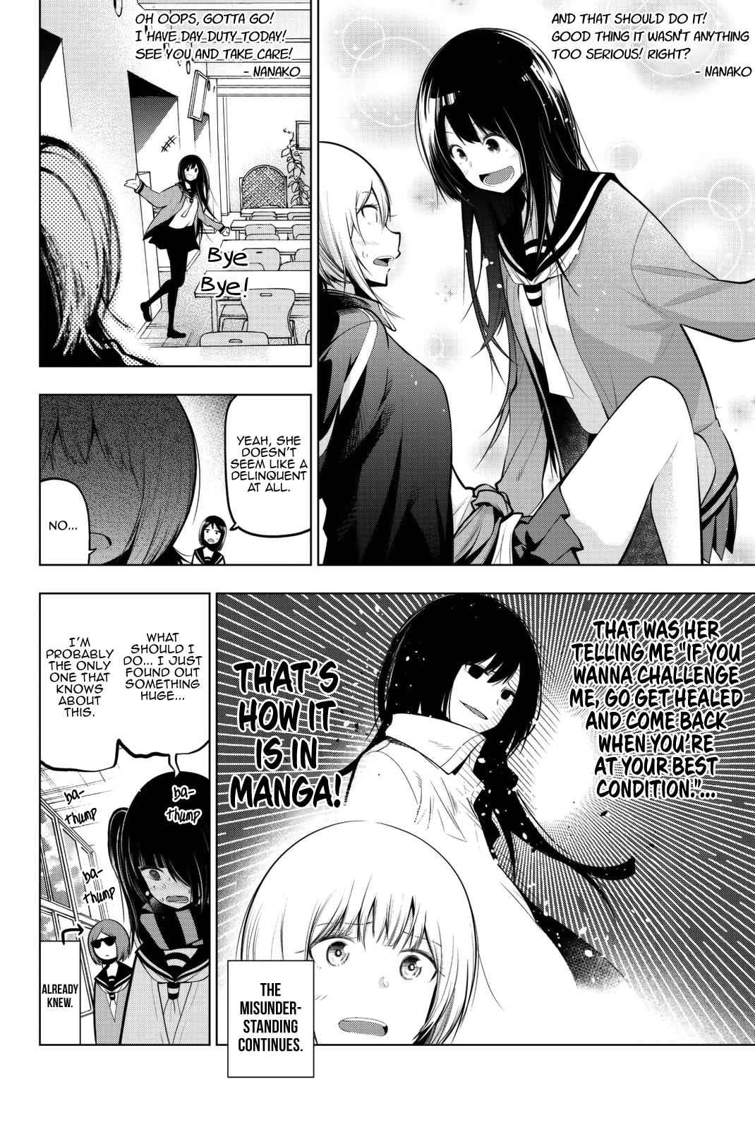 Senryuu Shoujo Chap 63 - Next Chap 64