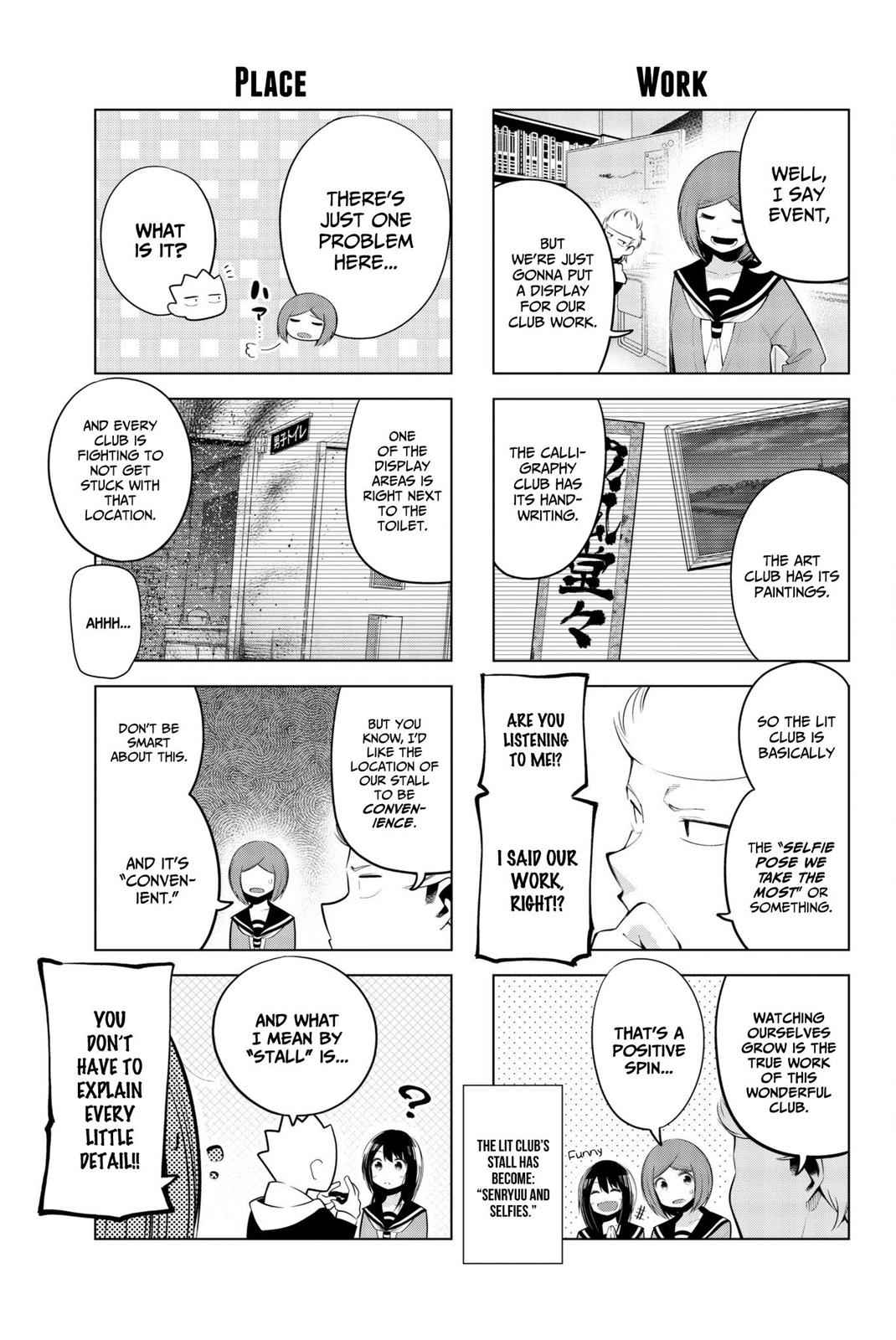 Senryuu Shoujo Chap 77 - Next Chap 78