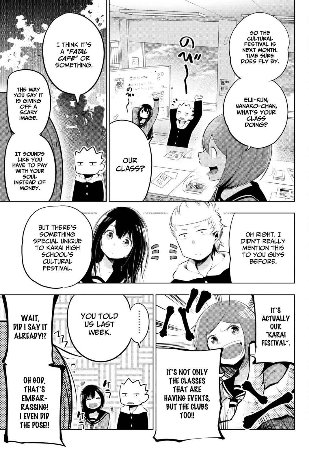 Senryuu Shoujo Chap 77 - Next Chap 78