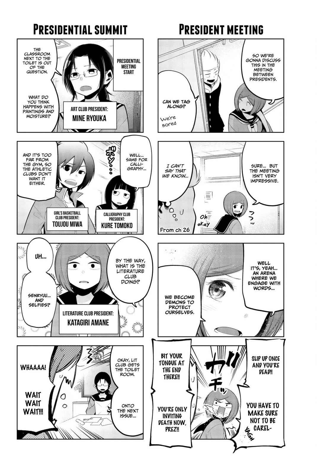 Senryuu Shoujo Chap 77 - Next Chap 78