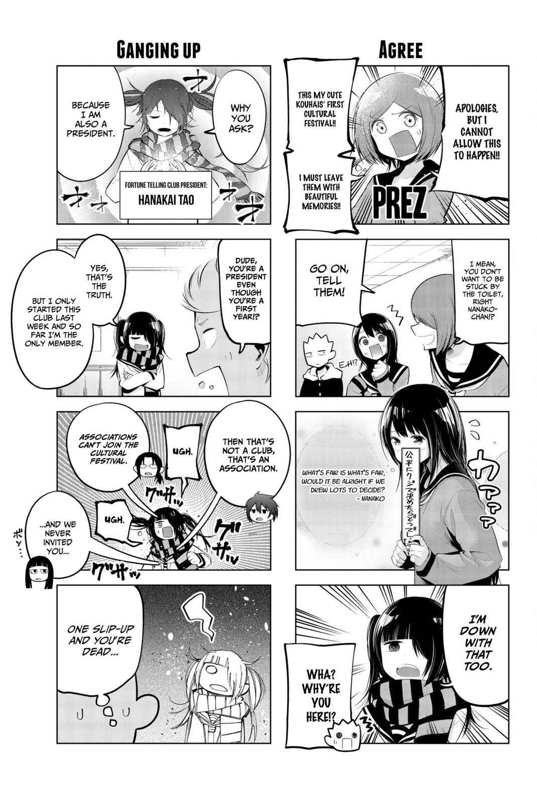 Senryuu Shoujo Chap 77 - Next Chap 78