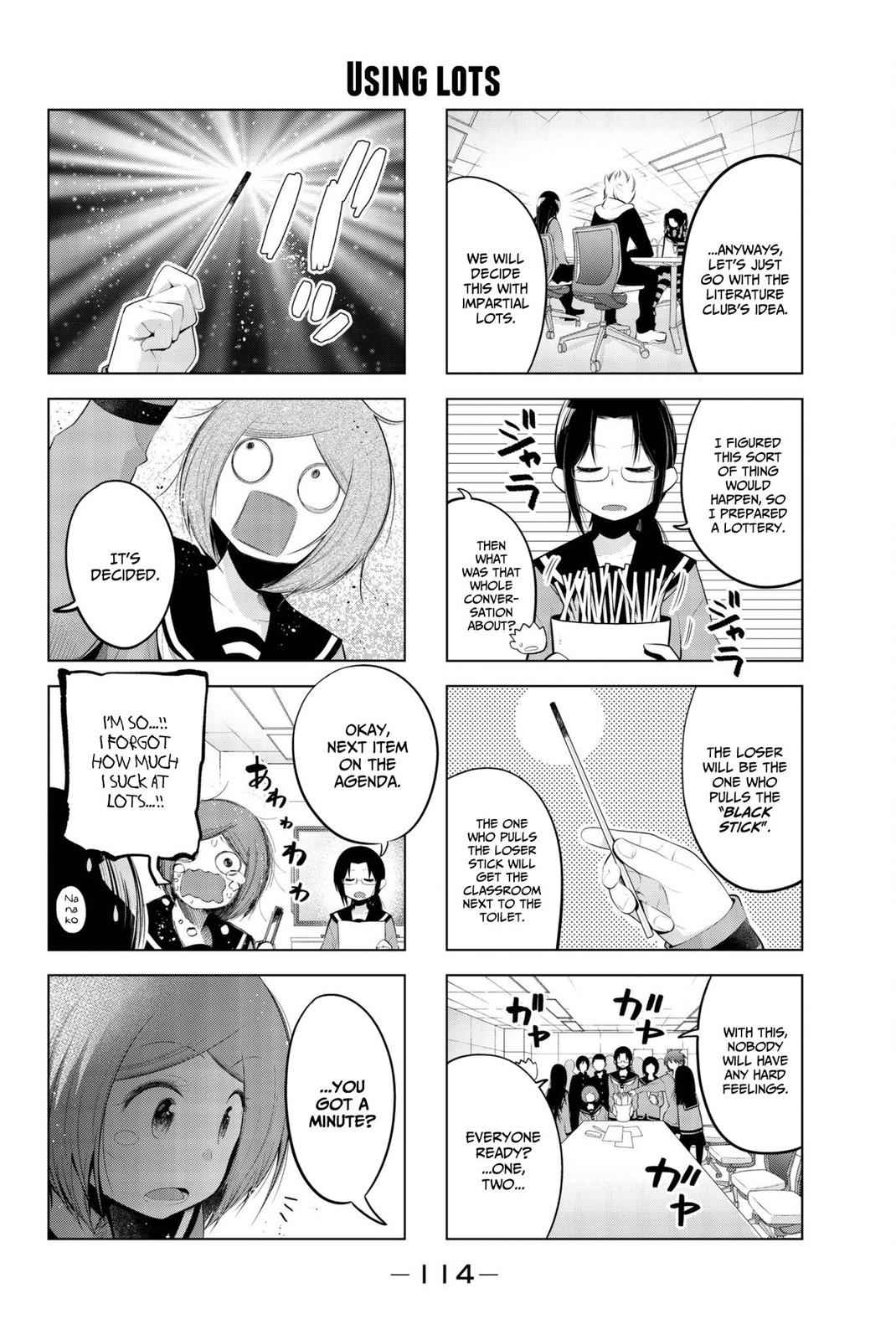 Senryuu Shoujo Chap 77 - Next Chap 78