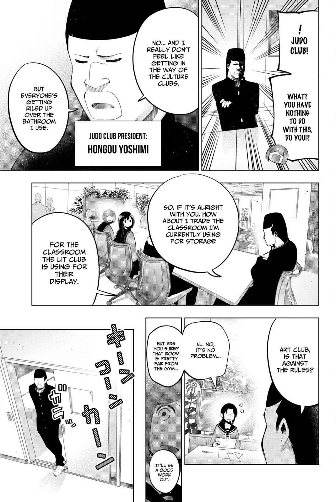 Senryuu Shoujo Chap 77 - Next Chap 78
