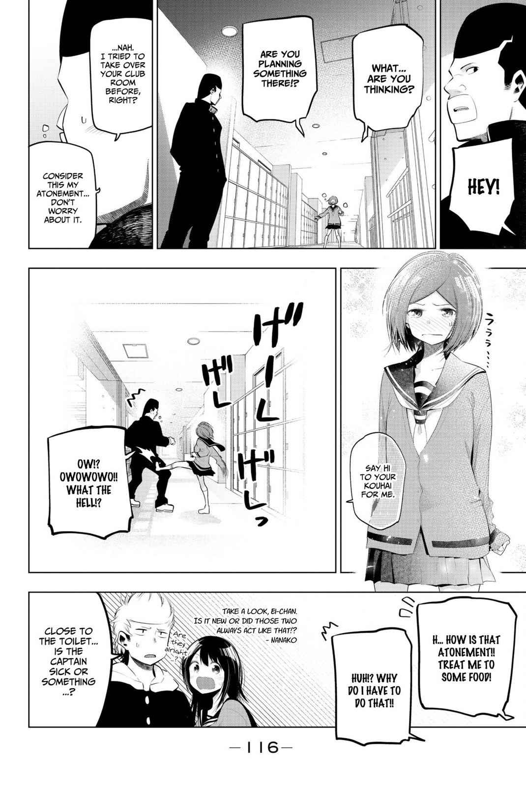 Senryuu Shoujo Chap 77 - Next Chap 78