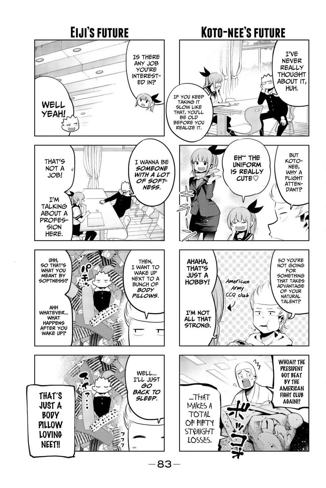 Senryuu Shoujo Chap 74 - Next Chap 75