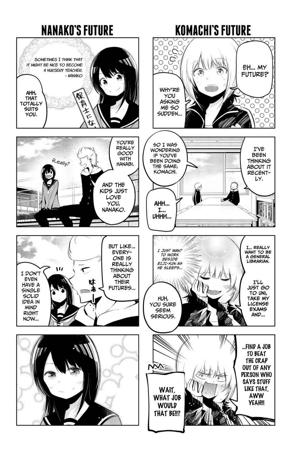Senryuu Shoujo Chap 74 - Next Chap 75