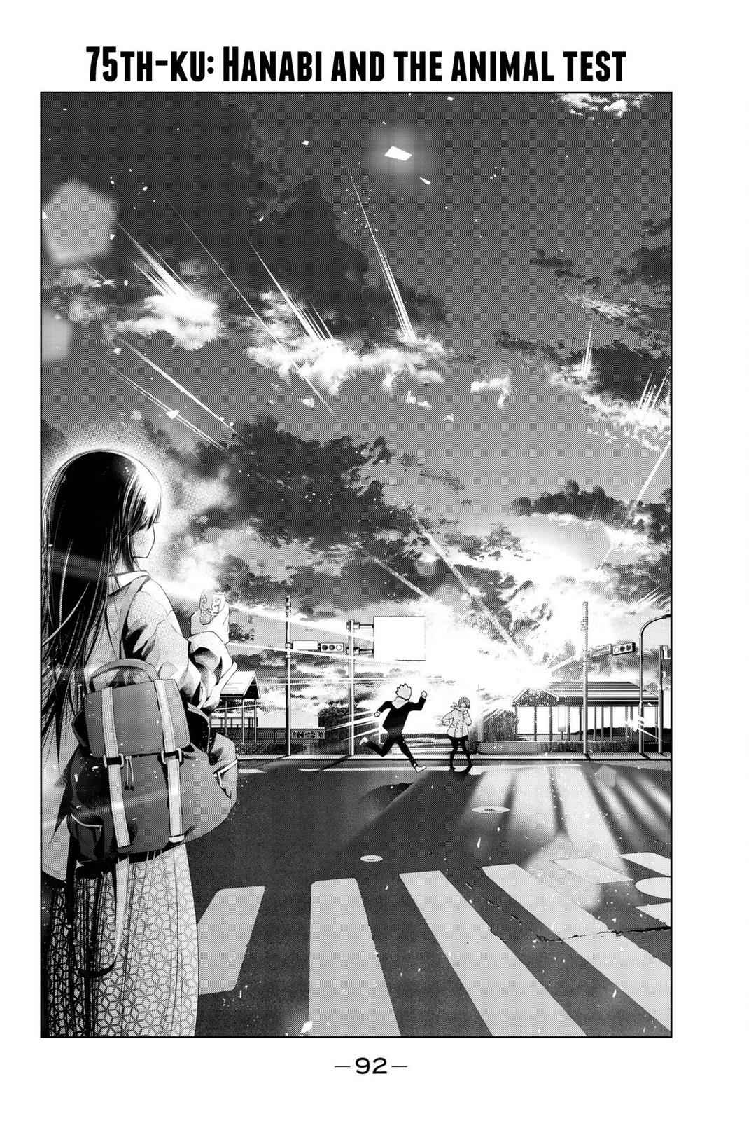 Senryuu Shoujo Chap 75 - Next Chap 76