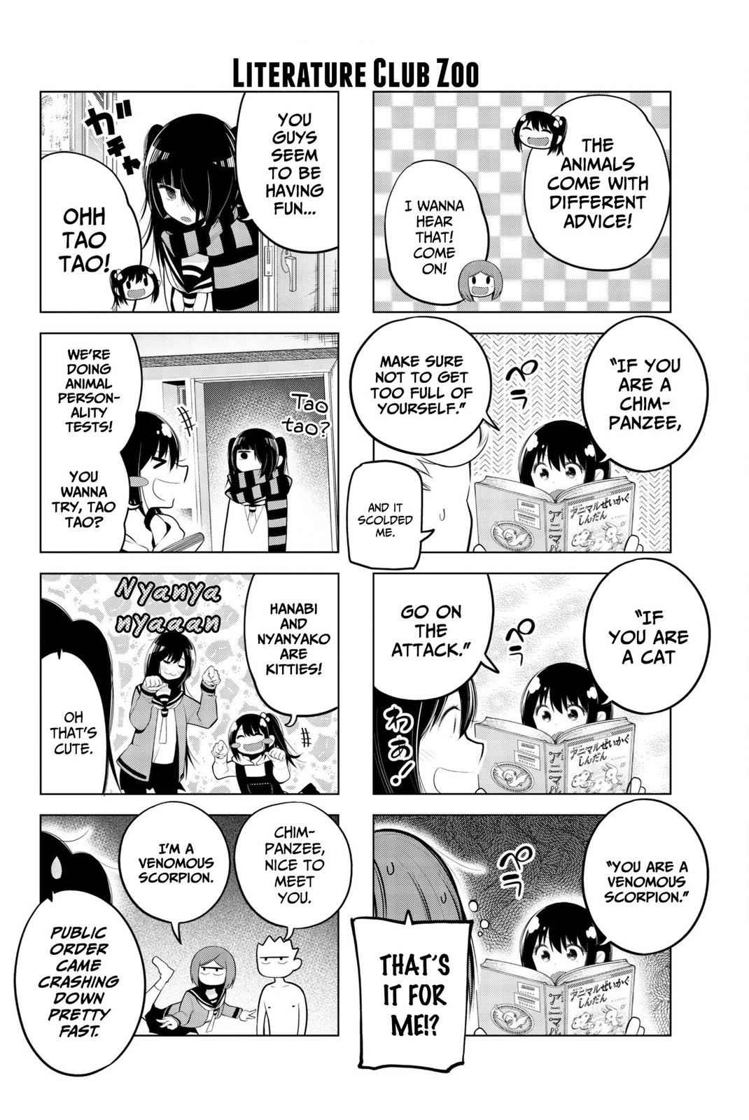 Senryuu Shoujo Chap 75 - Next Chap 76