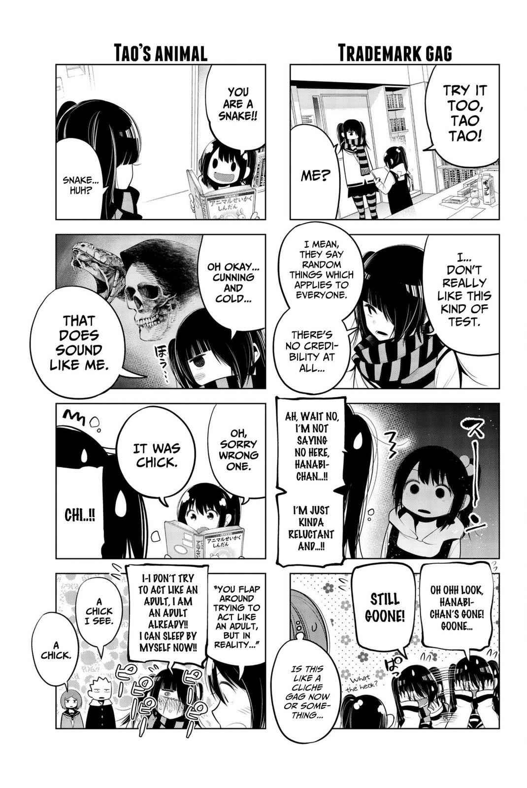 Senryuu Shoujo Chap 75 - Next Chap 76