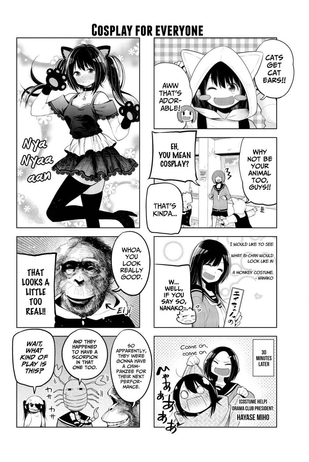 Senryuu Shoujo Chap 75 - Next Chap 76