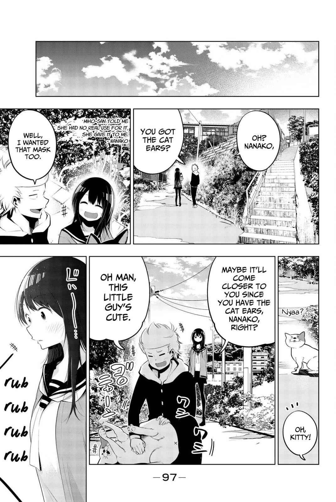 Senryuu Shoujo Chap 75 - Next Chap 76