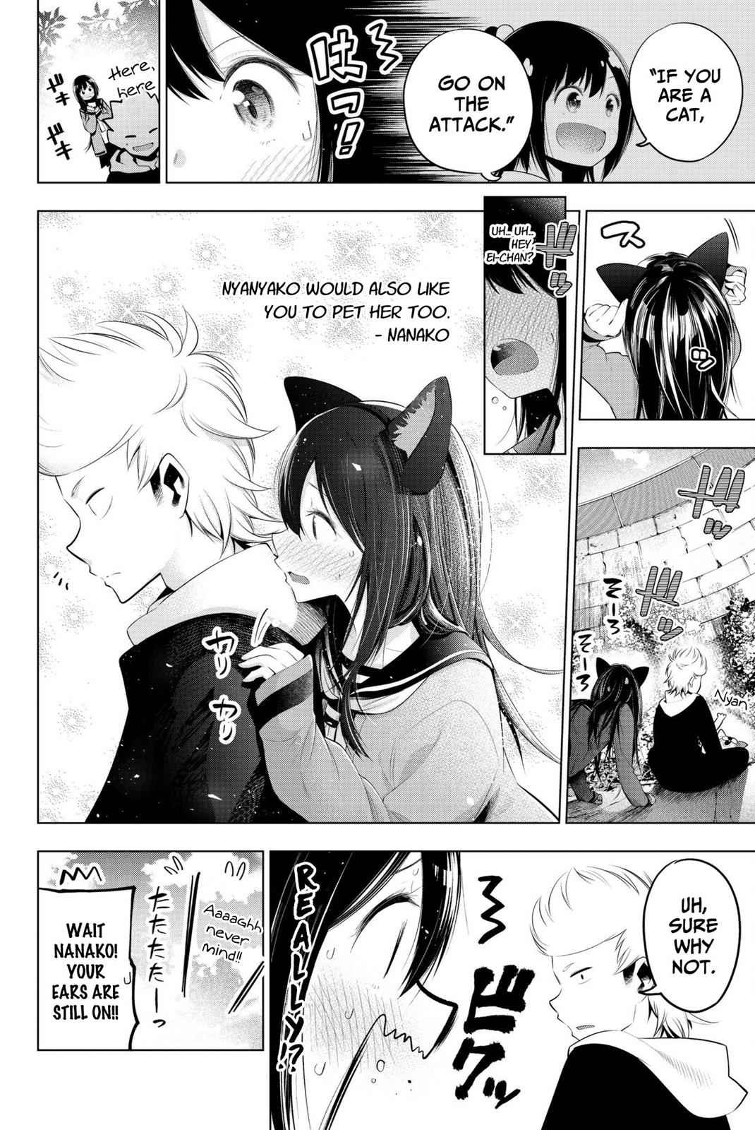 Senryuu Shoujo Chap 75 - Next Chap 76