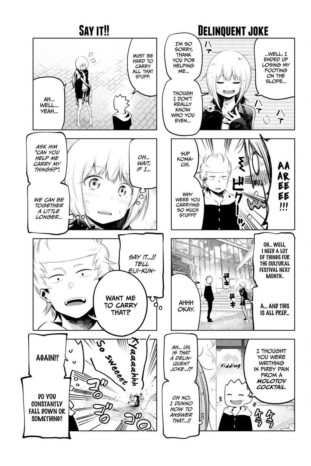 Senryuu Shoujo Chap 76 - Next Chap 77