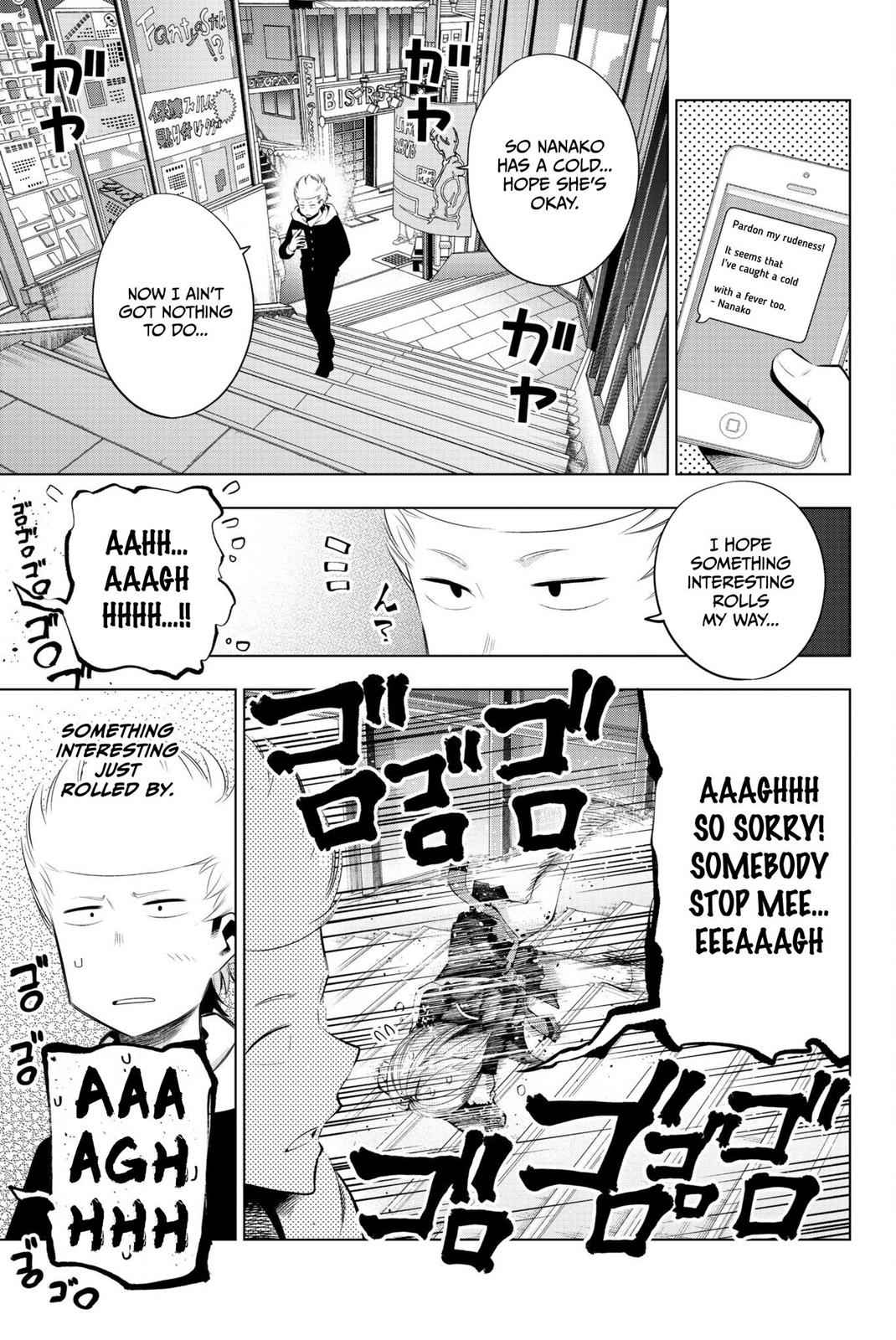 Senryuu Shoujo Chap 76 - Next Chap 77