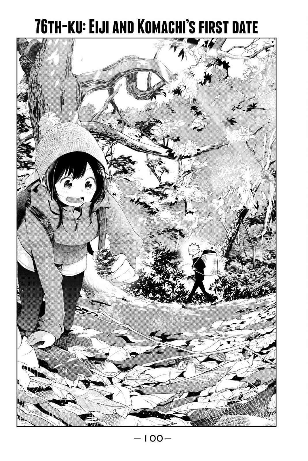 Senryuu Shoujo Chap 76 - Next Chap 77