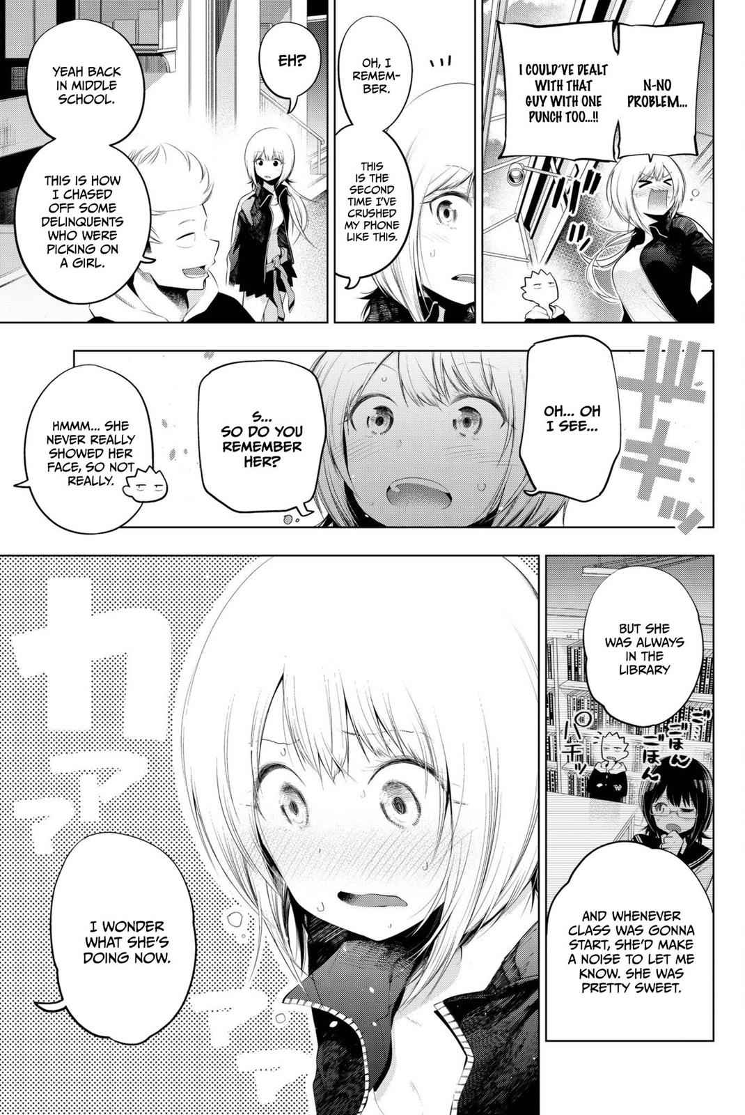 Senryuu Shoujo Chap 76 - Next Chap 77