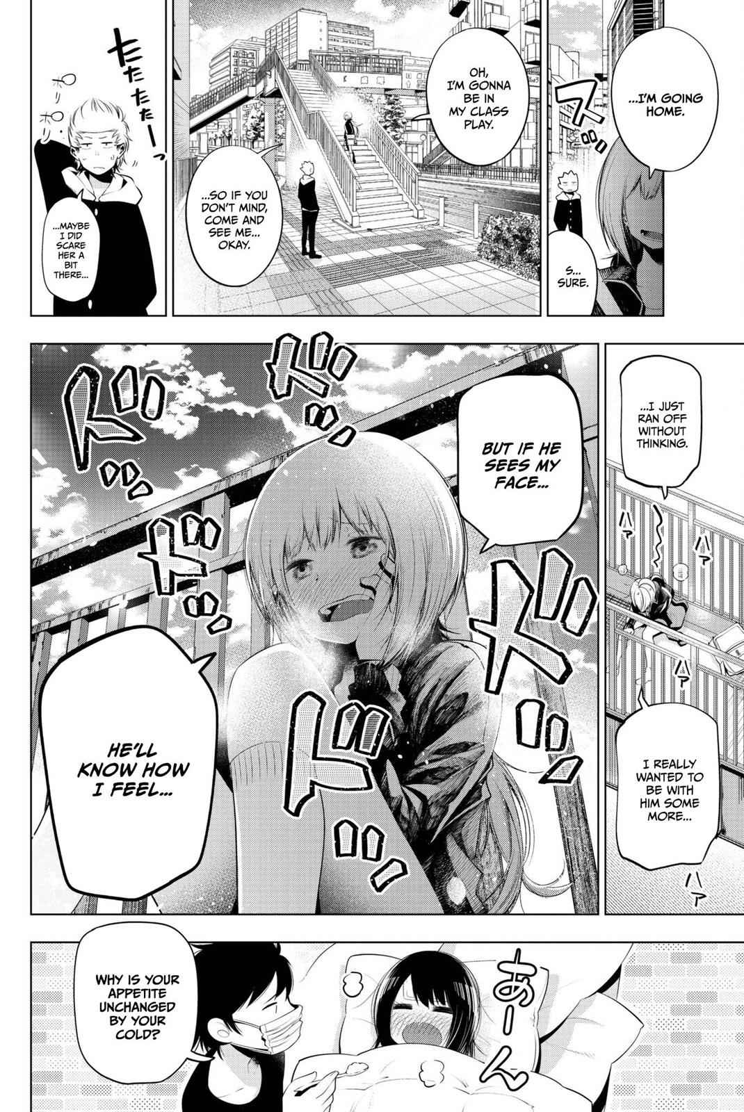 Senryuu Shoujo Chap 76 - Next Chap 77