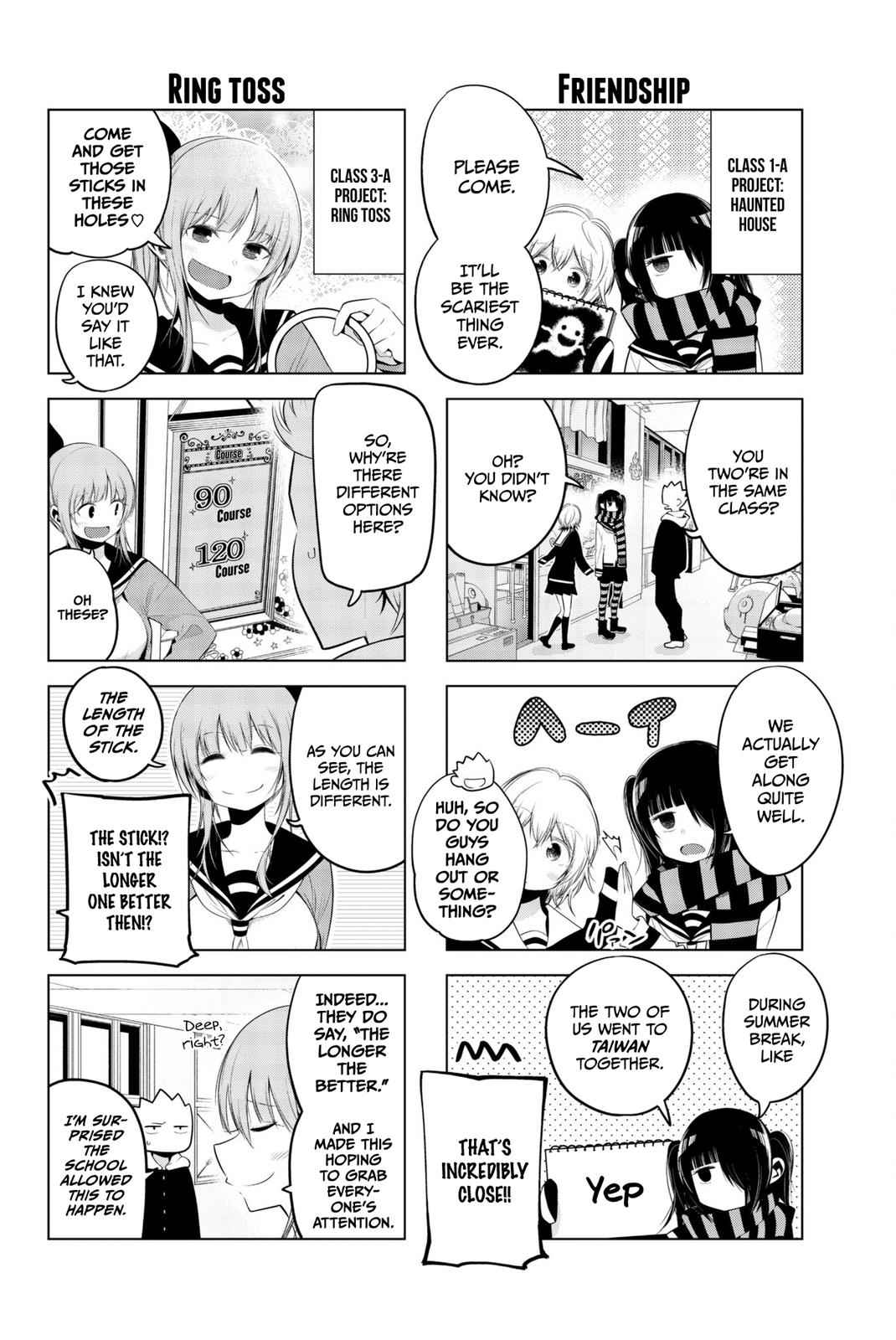 Senryuu Shoujo Chap 78 - Next Chap 79