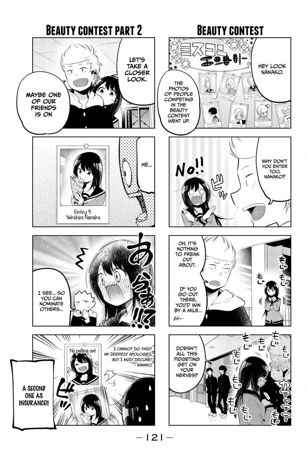 Senryuu Shoujo Chap 78 - Next Chap 79