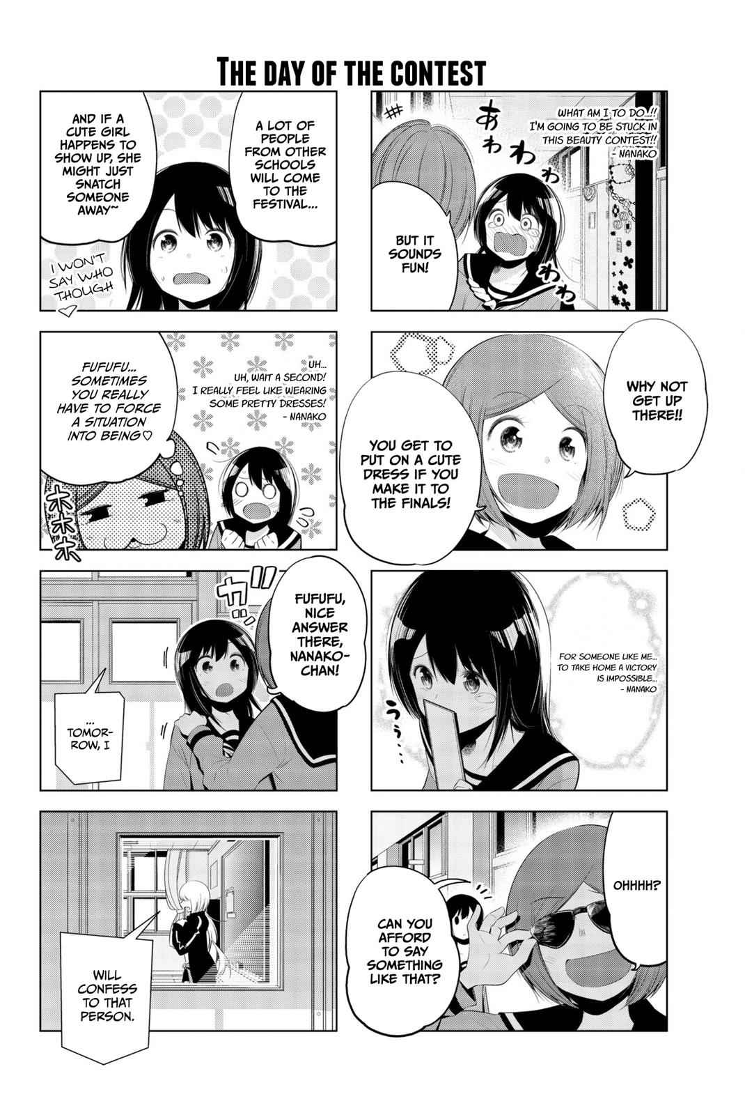 Senryuu Shoujo Chap 78 - Next Chap 79