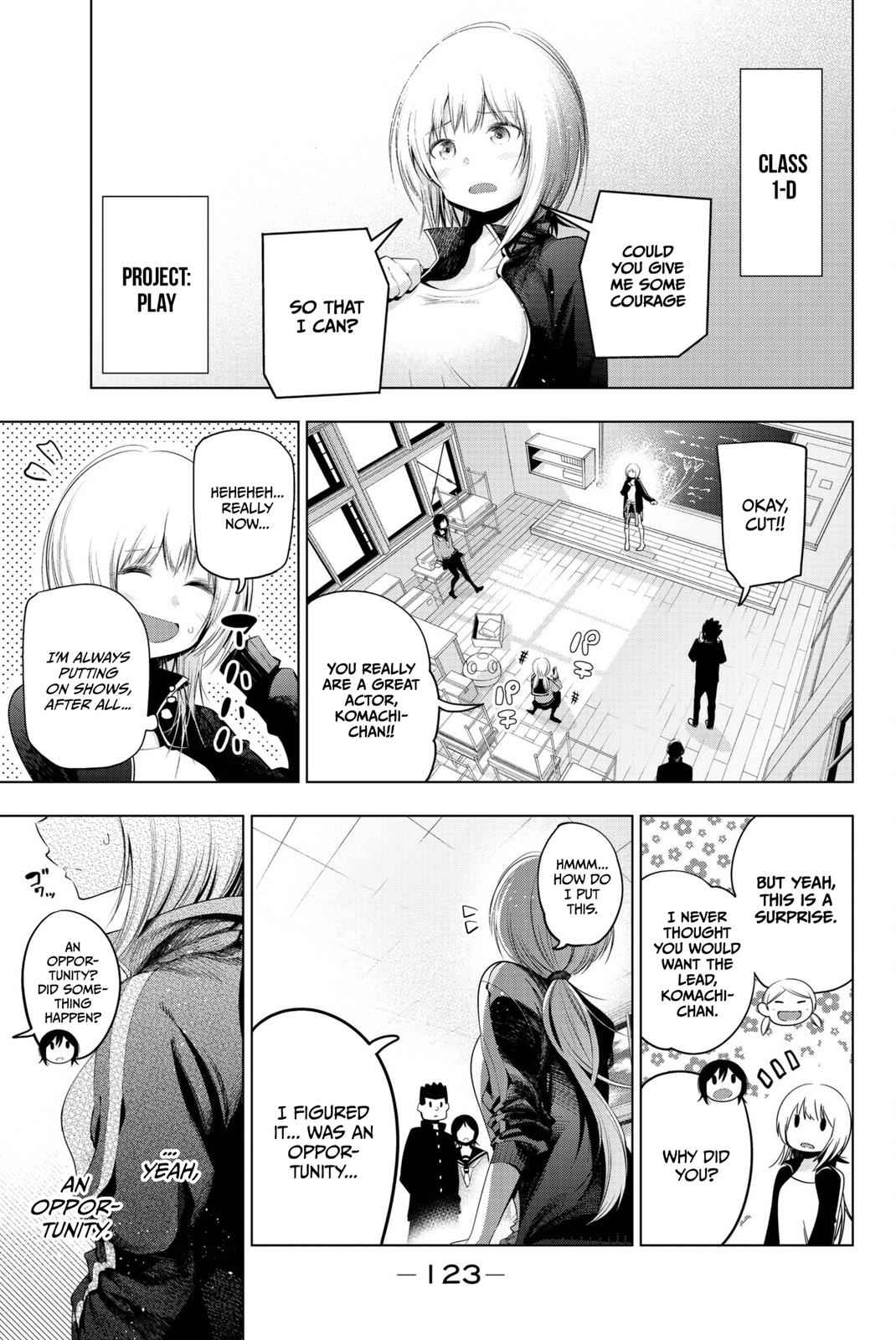 Senryuu Shoujo Chap 78 - Next Chap 79