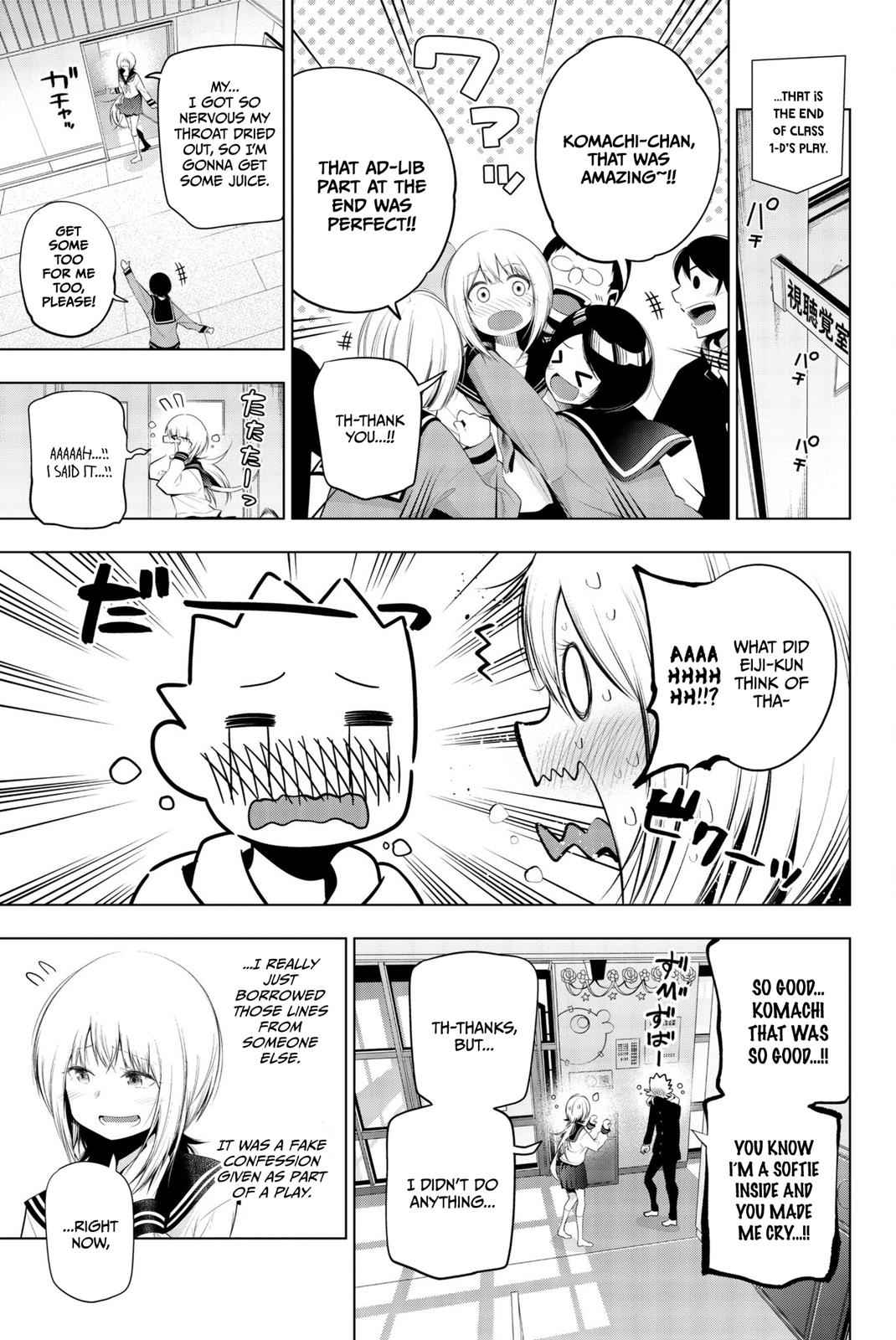 Senryuu Shoujo Chap 79 - Next Chap 80