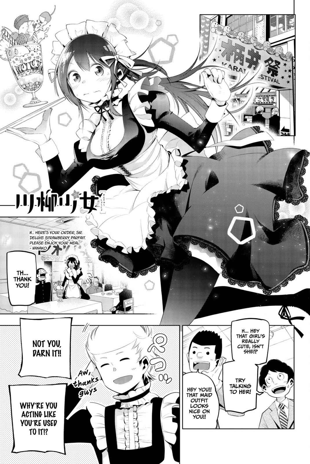 Senryuu Shoujo Chap 79 - Next Chap 80