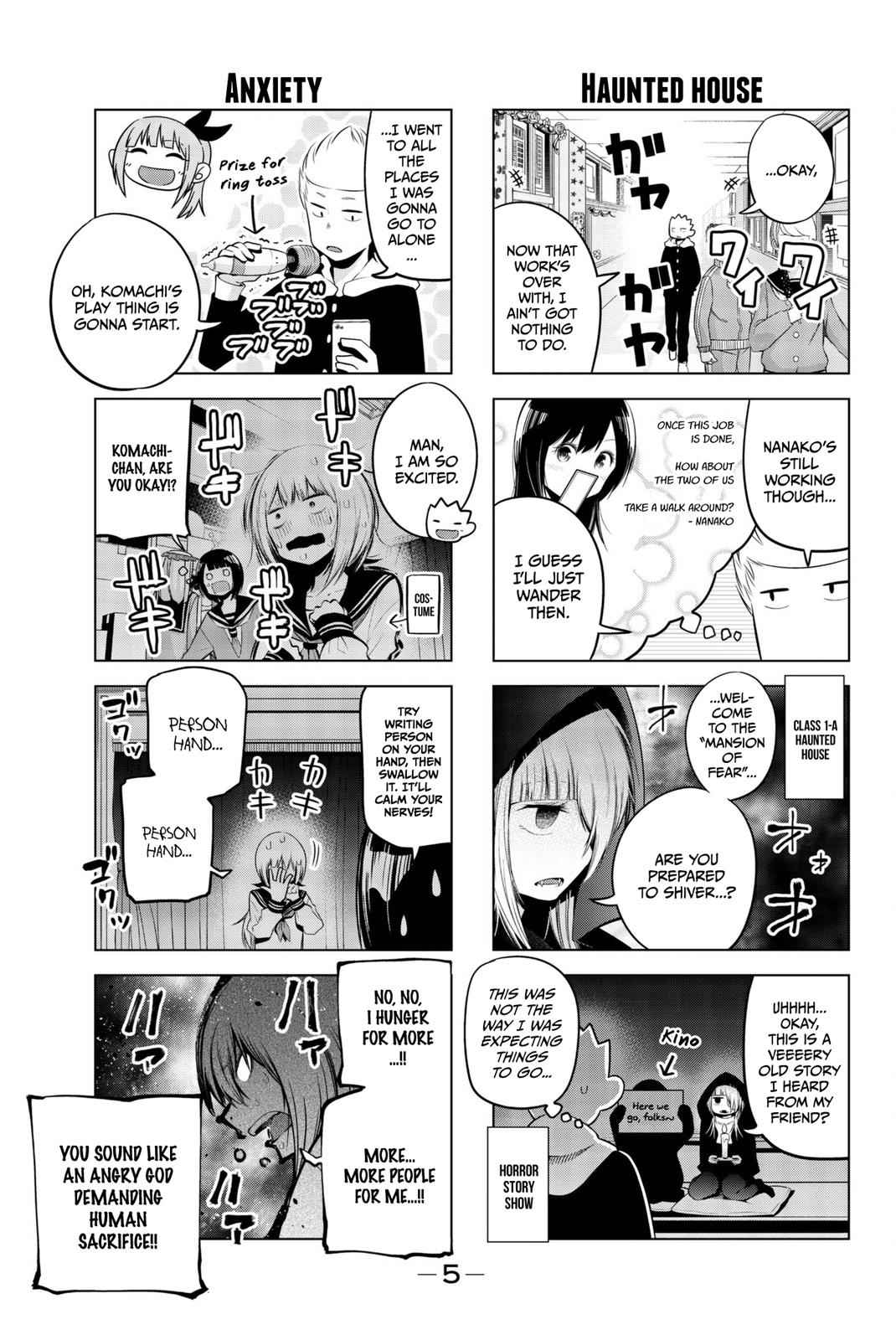 Senryuu Shoujo Chap 79 - Next Chap 80