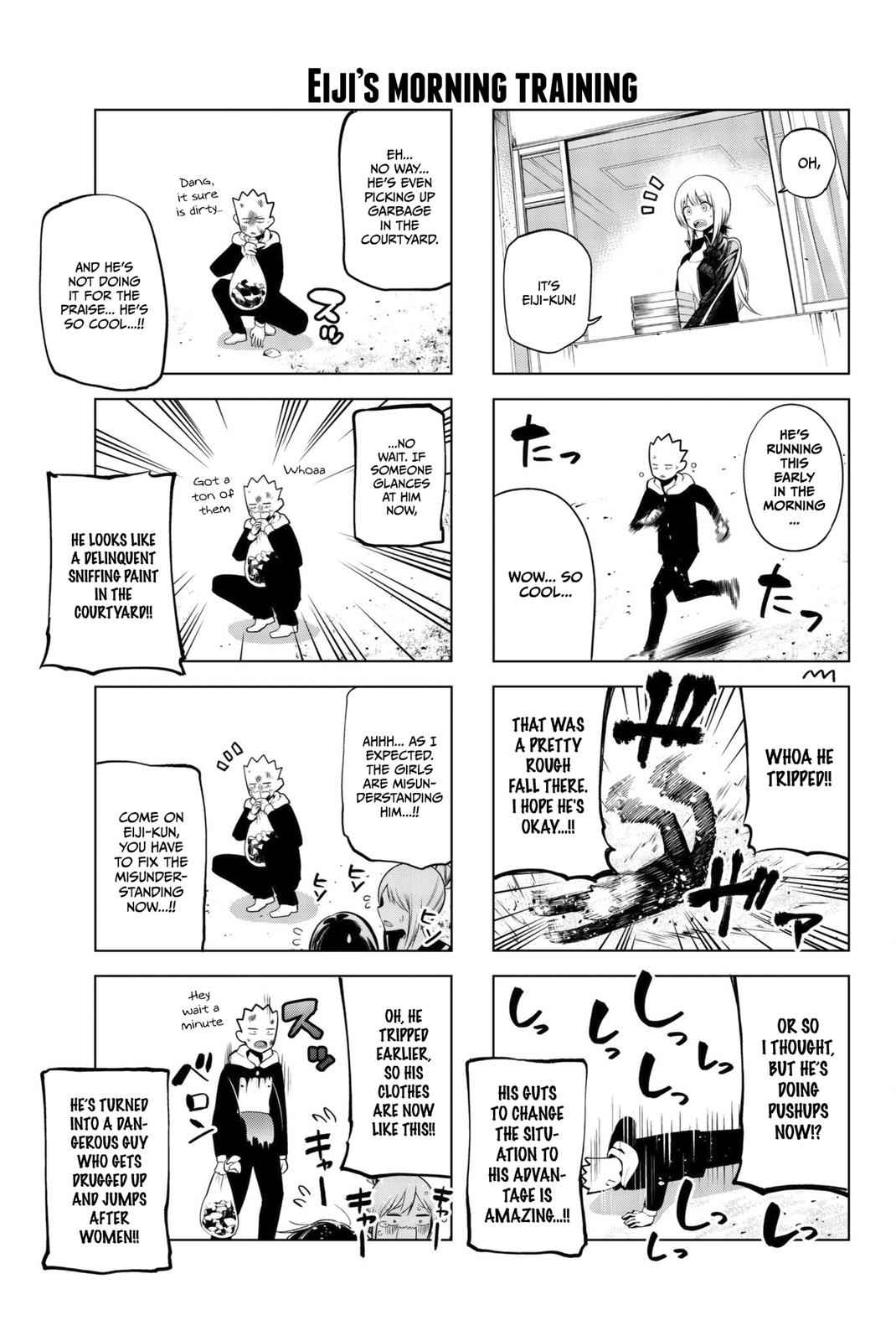 Senryuu Shoujo Chap 70 - Next Chap 71