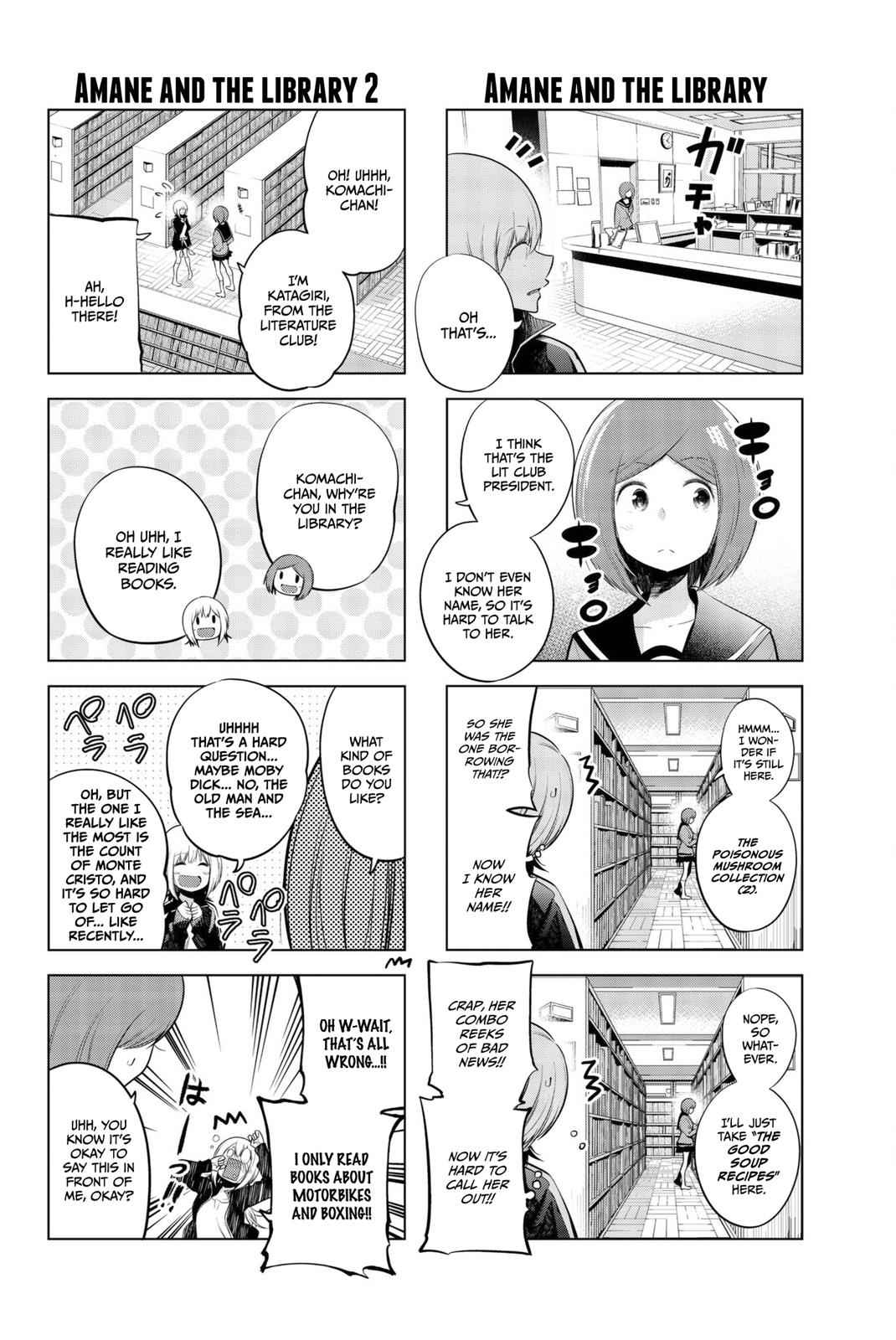 Senryuu Shoujo Chap 70 - Next Chap 71
