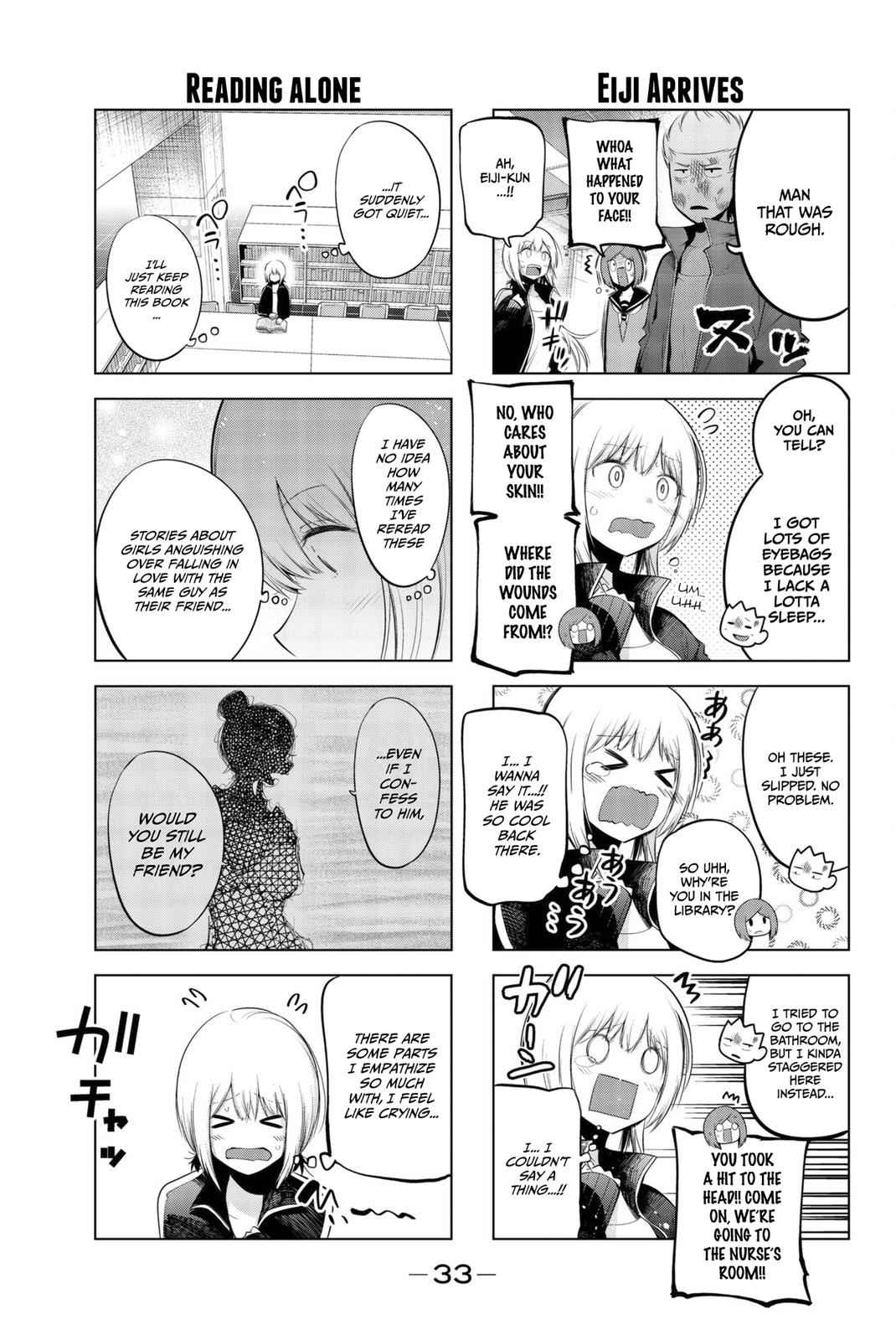 Senryuu Shoujo Chap 70 - Next Chap 71