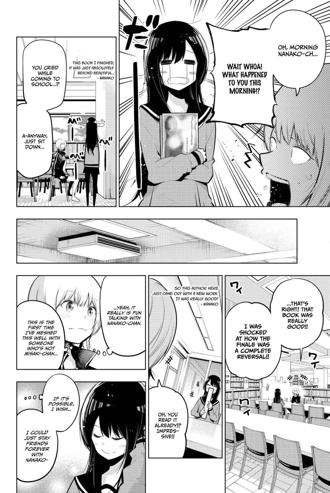 Senryuu Shoujo Chap 70 - Next Chap 71