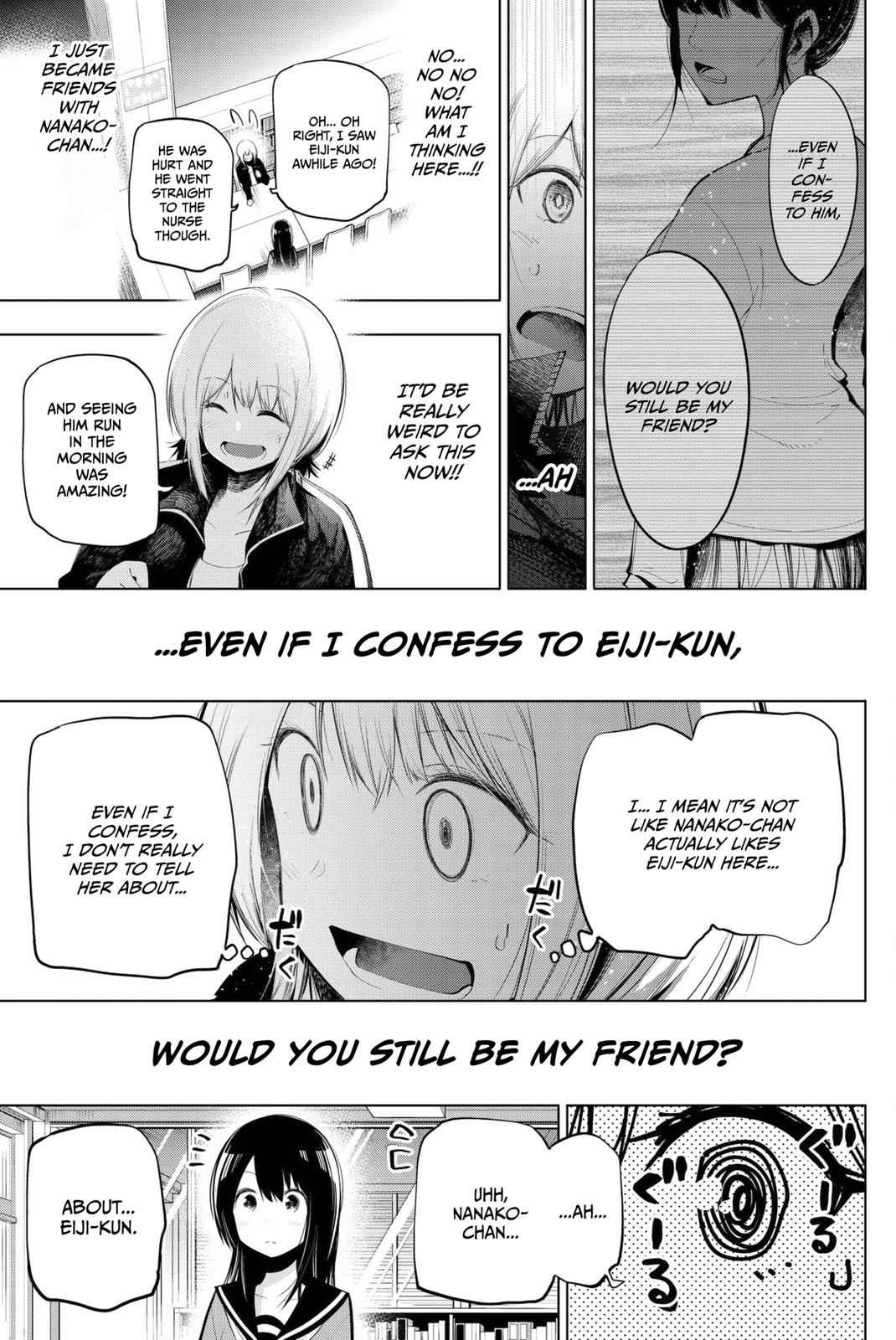 Senryuu Shoujo Chap 70 - Next Chap 71