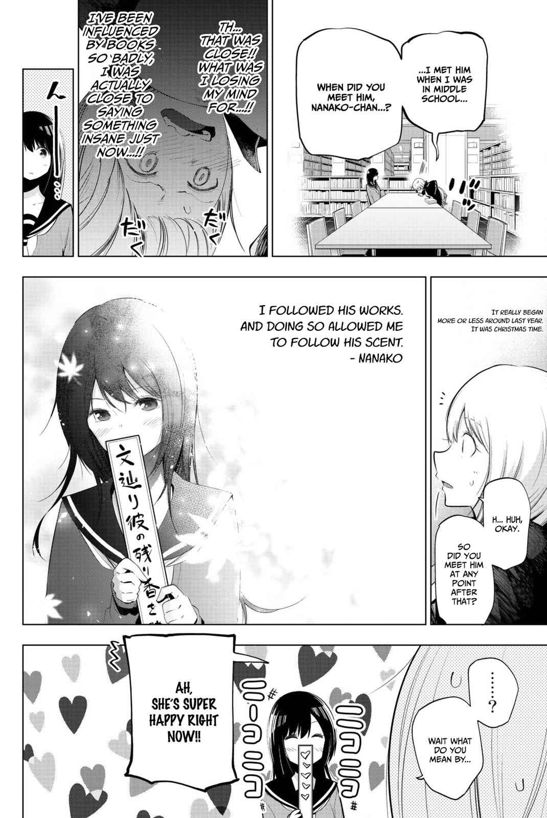 Senryuu Shoujo Chap 70 - Next Chap 71