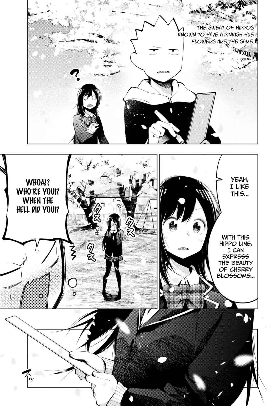 Senryuu Shoujo Chap 70.5 - Next Chap 71.5