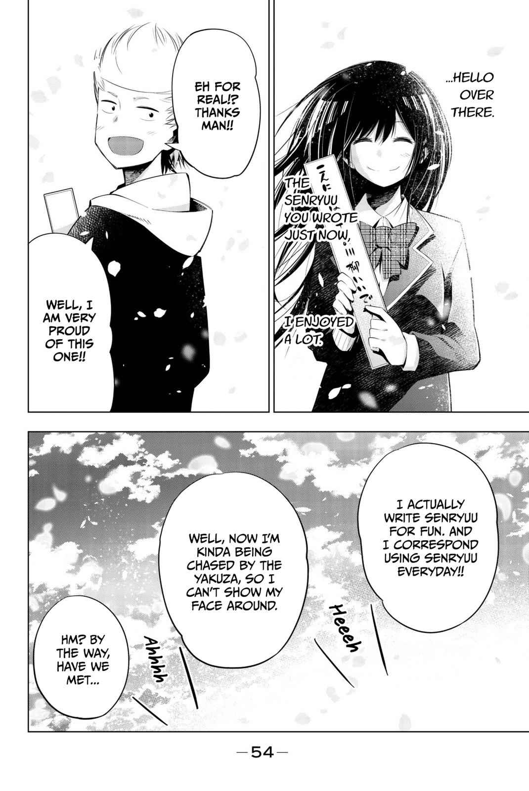 Senryuu Shoujo Chap 70.5 - Next Chap 71.5