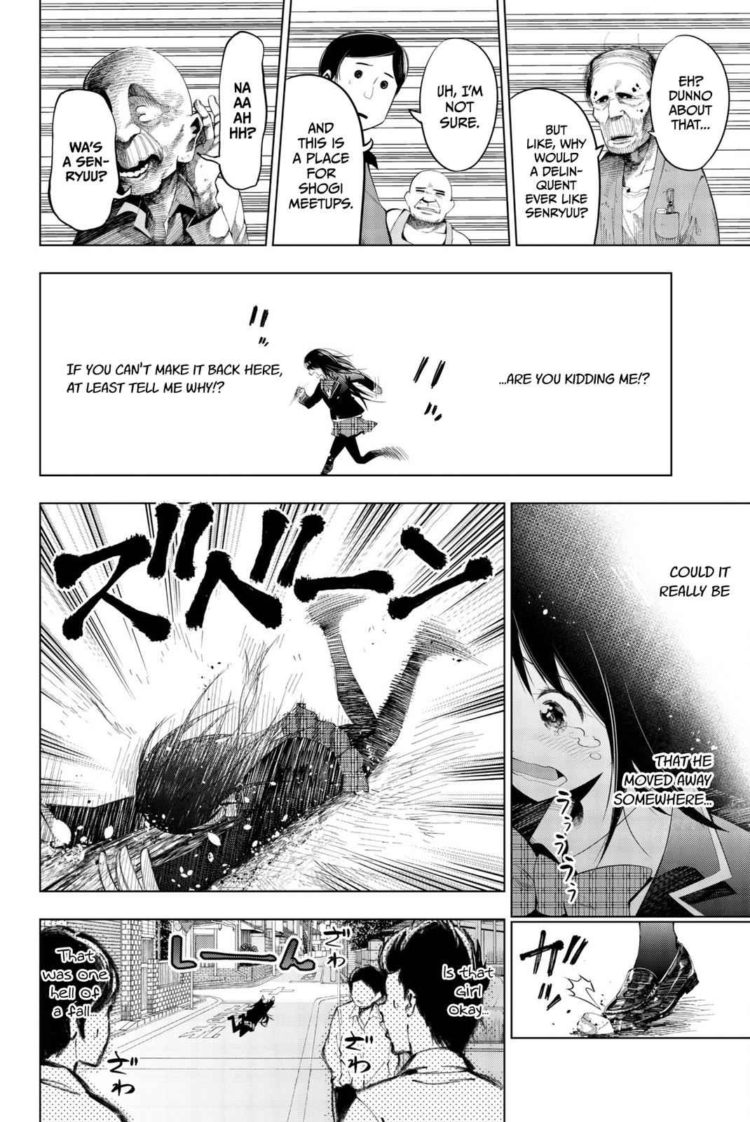 Senryuu Shoujo Chap 70.5 - Next Chap 71.5