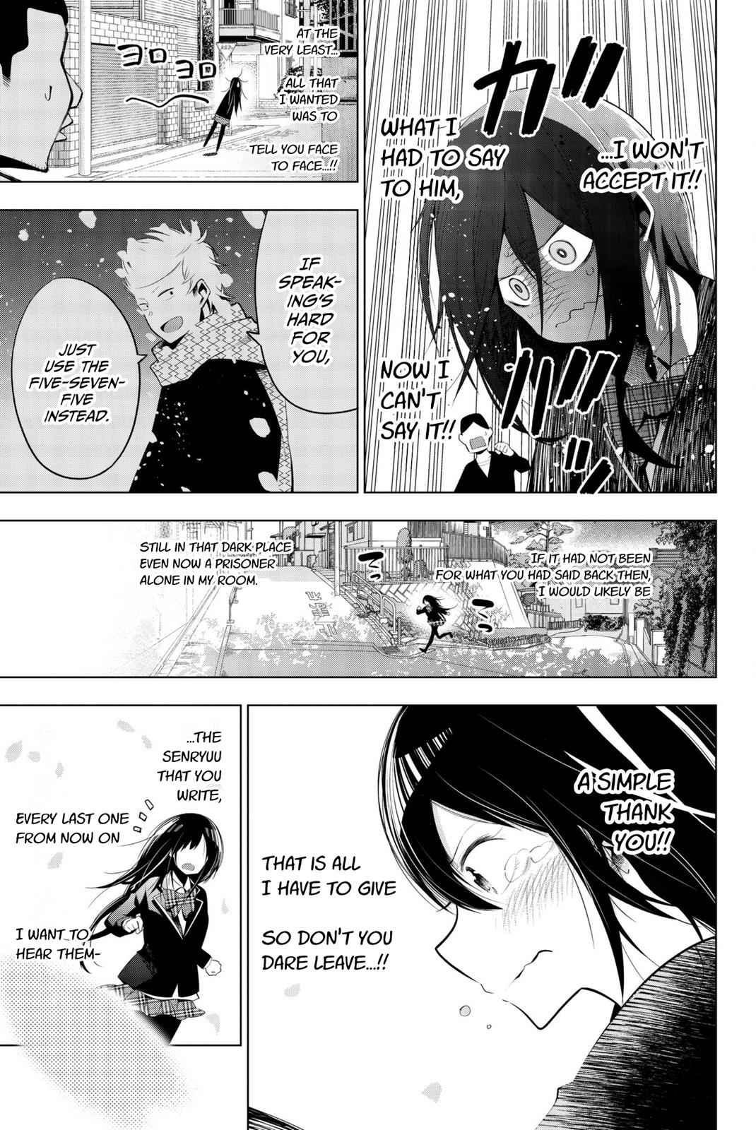 Senryuu Shoujo Chap 70.5 - Next Chap 71.5