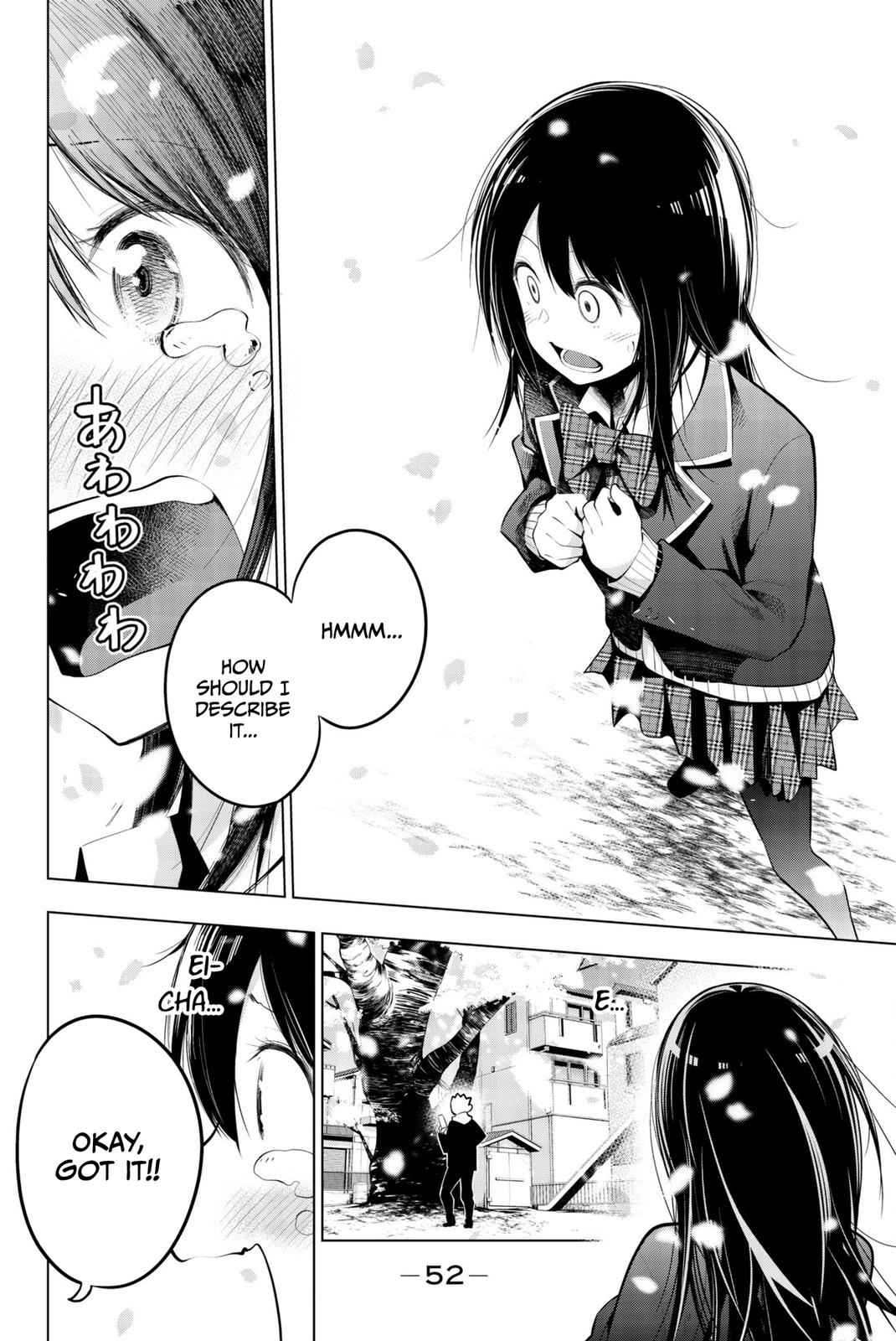Senryuu Shoujo Chap 70.5 - Next Chap 71.5