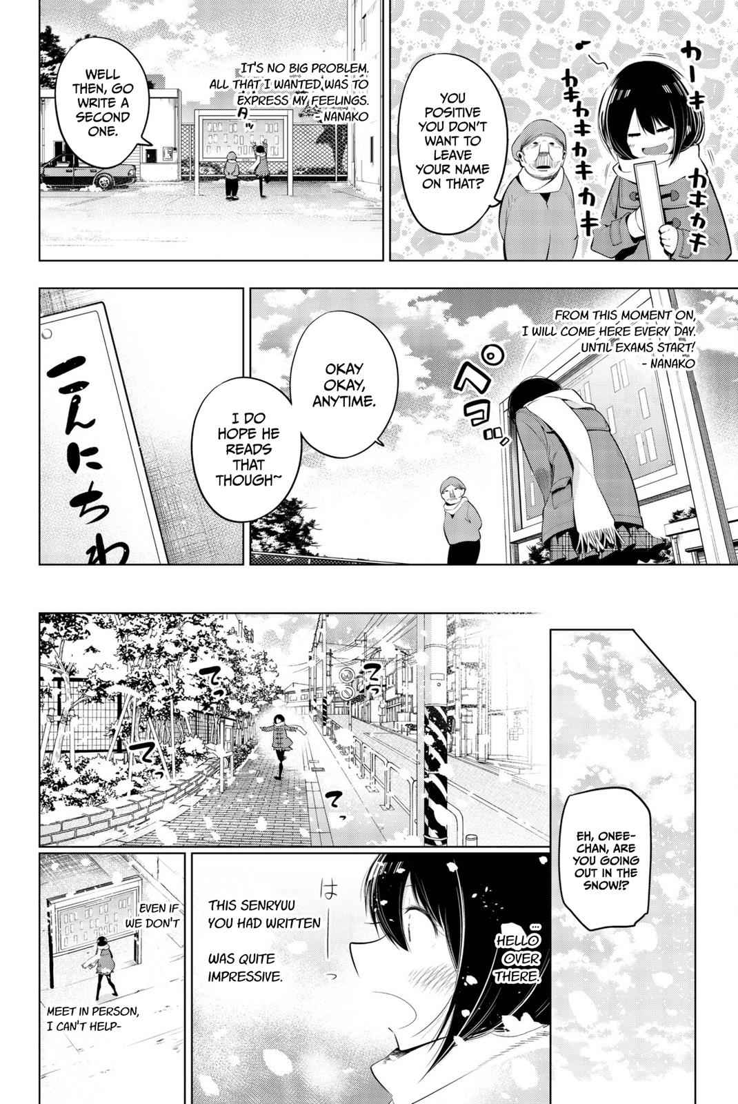 Senryuu Shoujo Chap 70.5 - Next Chap 71.5