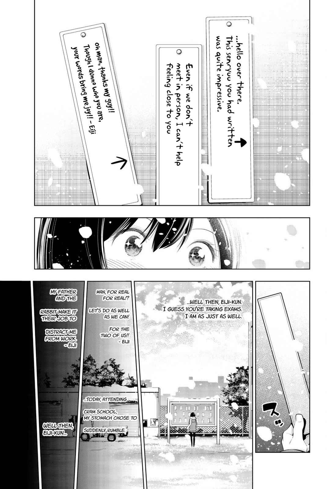 Senryuu Shoujo Chap 70.5 - Next Chap 71.5