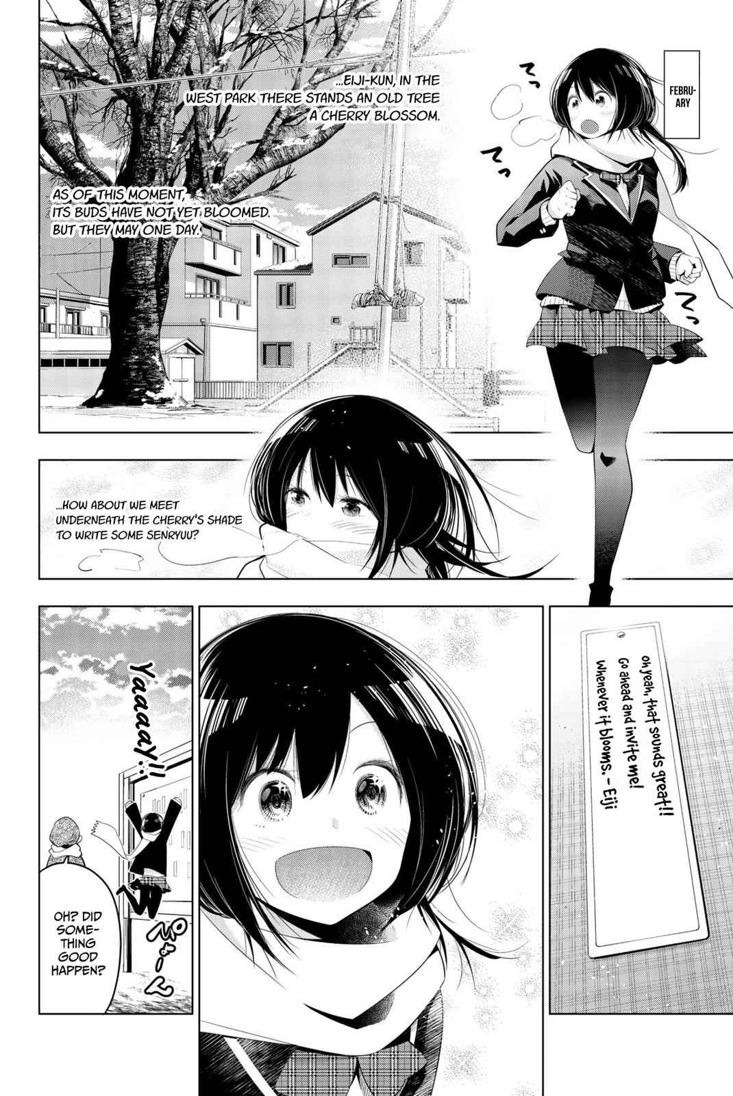 Senryuu Shoujo Chap 70.5 - Next Chap 71.5