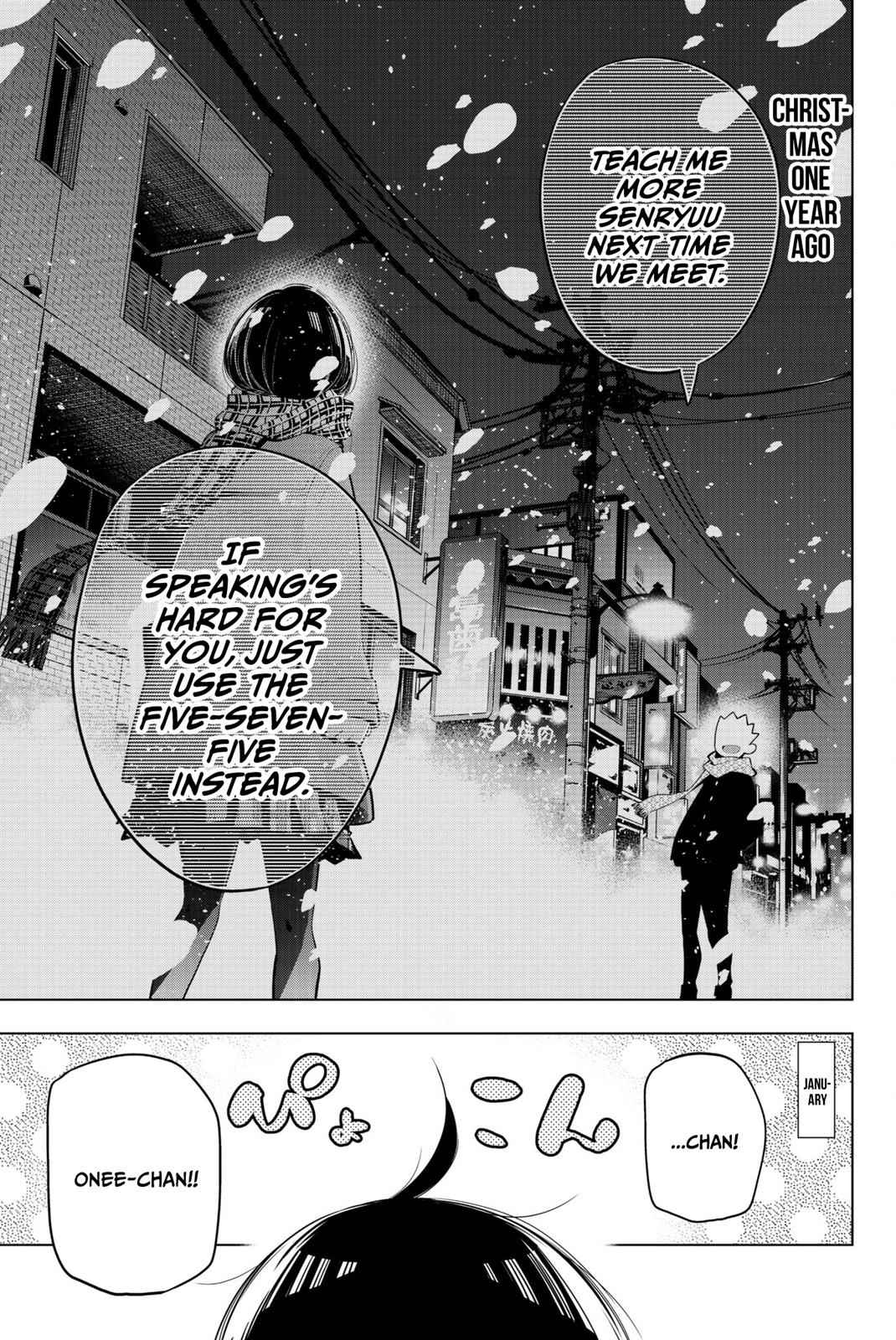 Senryuu Shoujo Chap 70.5 - Next Chap 71.5
