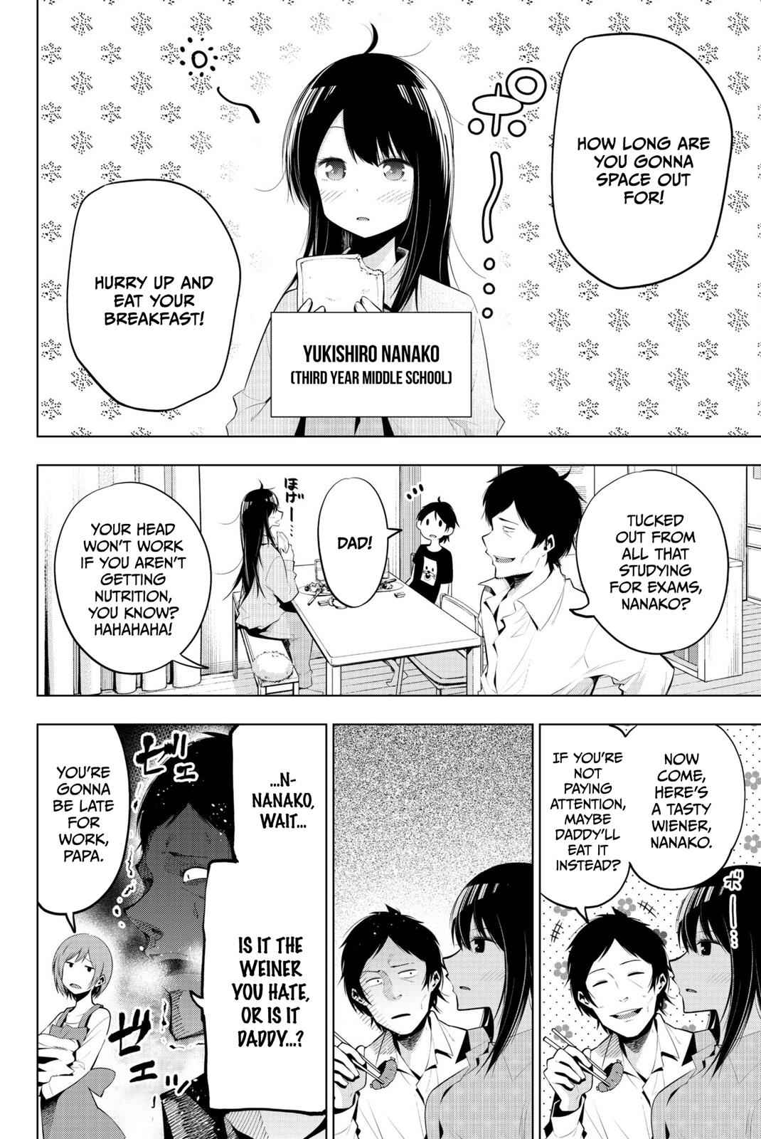 Senryuu Shoujo Chap 70.5 - Next Chap 71.5