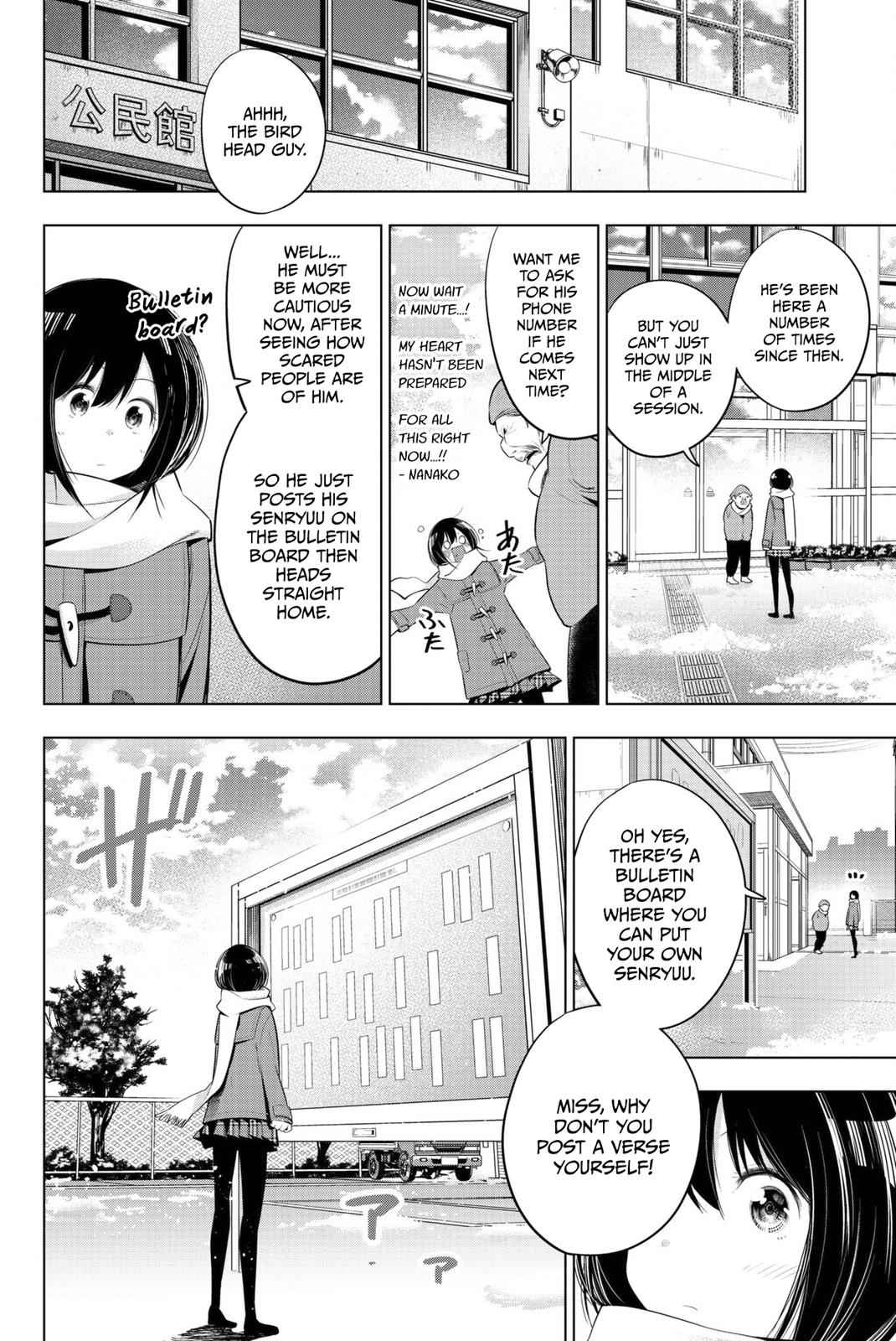 Senryuu Shoujo Chap 70.5 - Next Chap 71.5