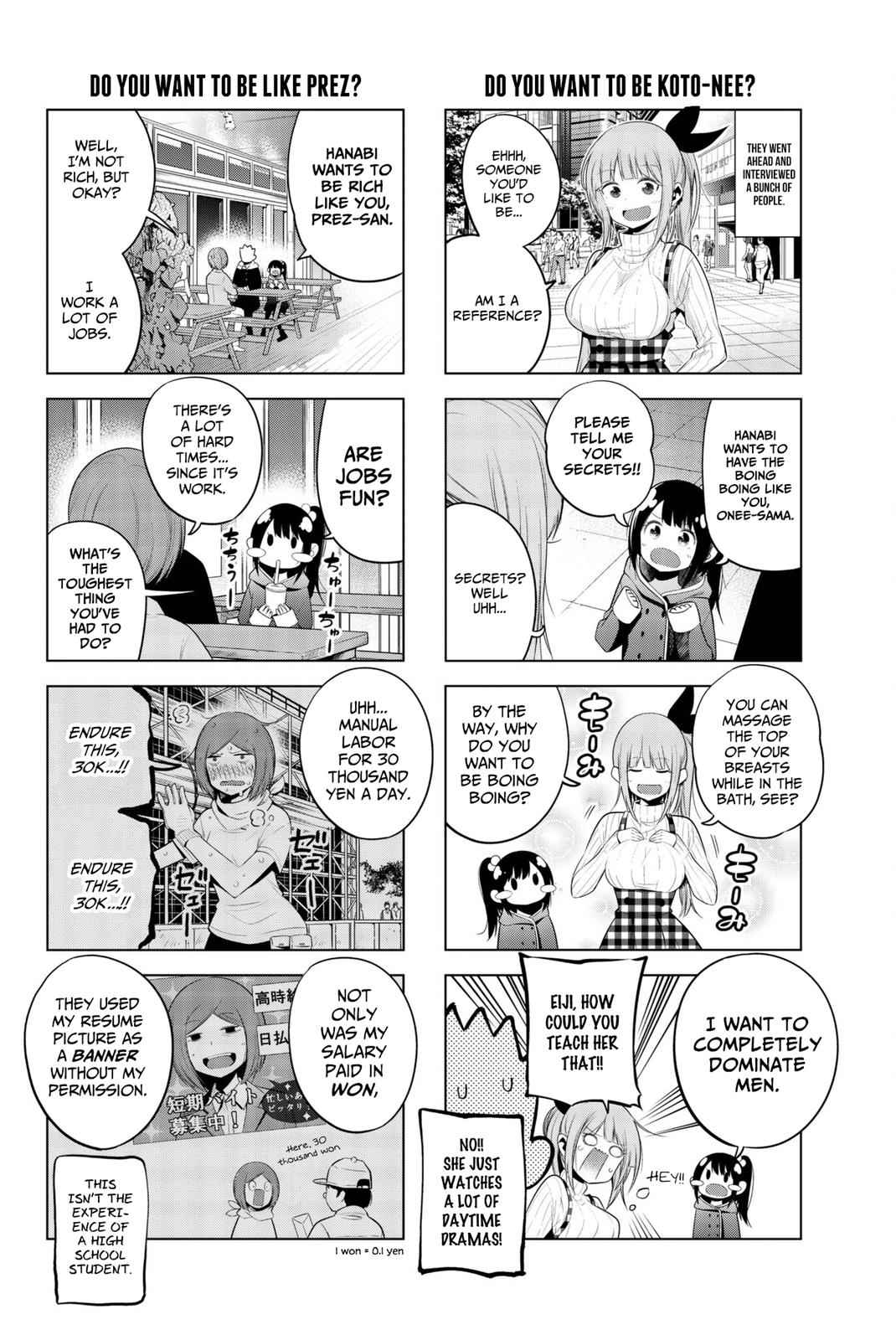 Senryuu Shoujo Chap 71 - Next Chap 72