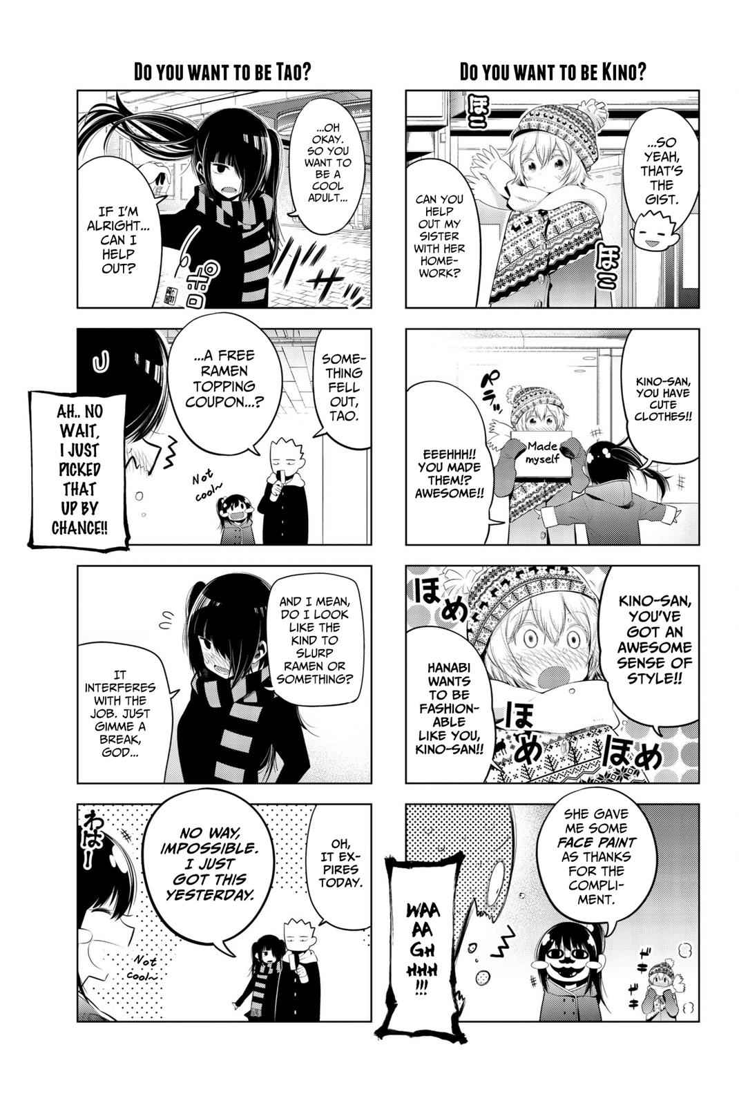 Senryuu Shoujo Chap 71 - Next Chap 72