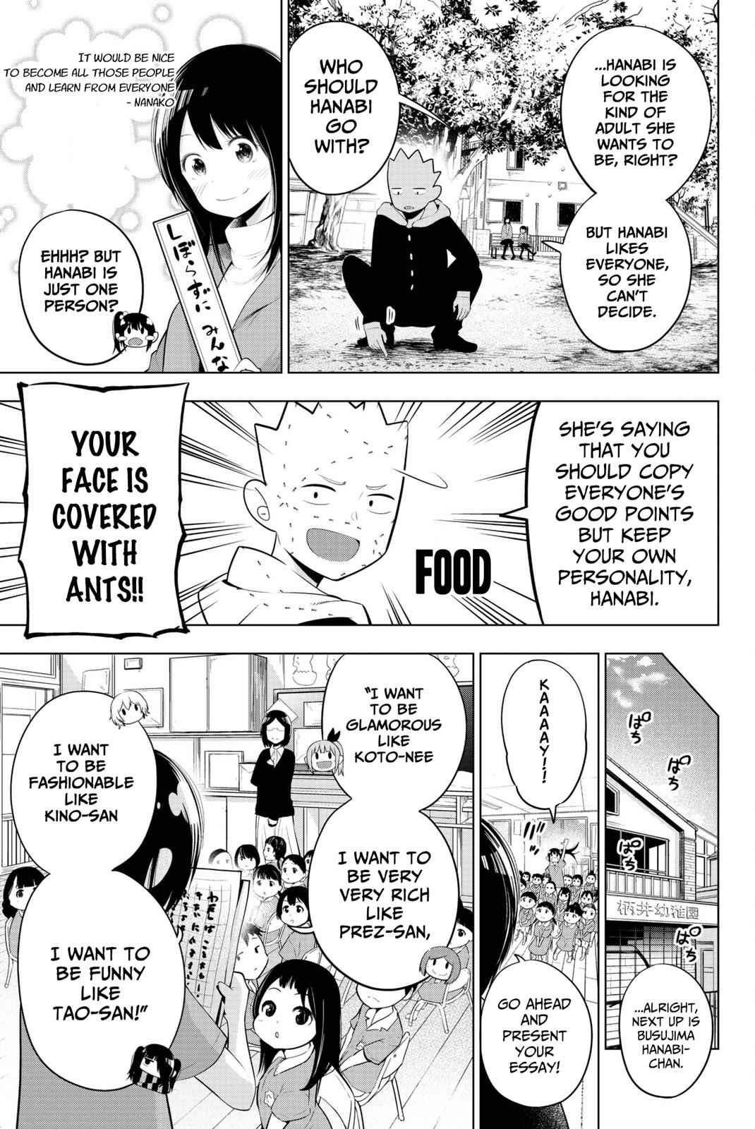 Senryuu Shoujo Chap 71 - Next Chap 72