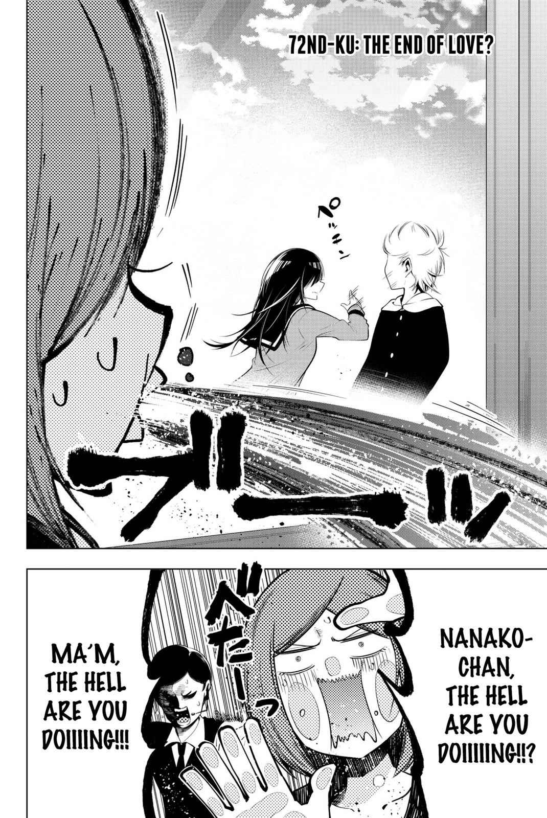 Senryuu Shoujo Chap 72 - Next Chap 73